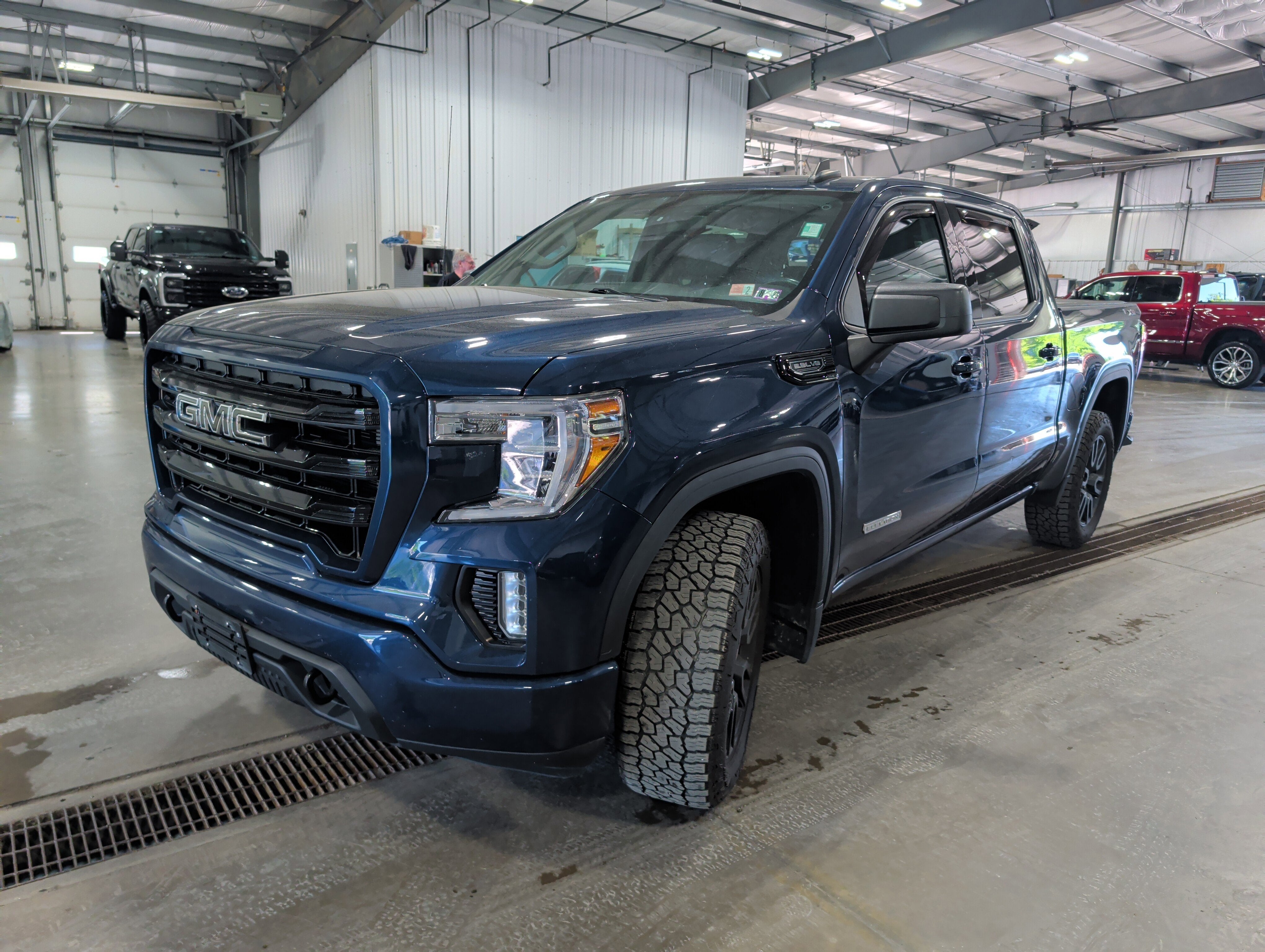 2020 GMC Sierra 1500 Elevation