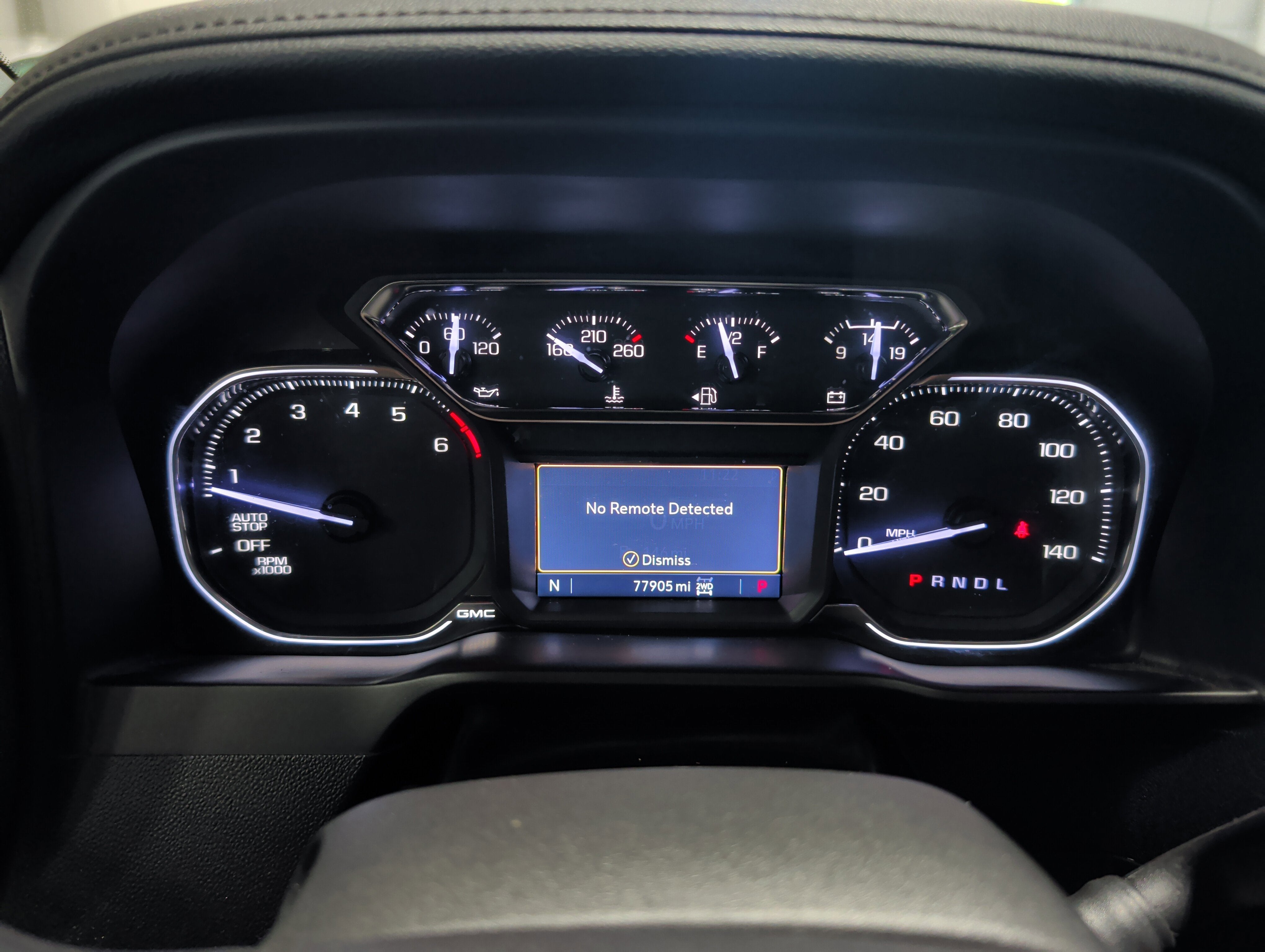 2020 GMC Sierra 1500 Elevation