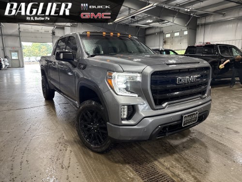2021 GMC Sierra 1500 Elevation