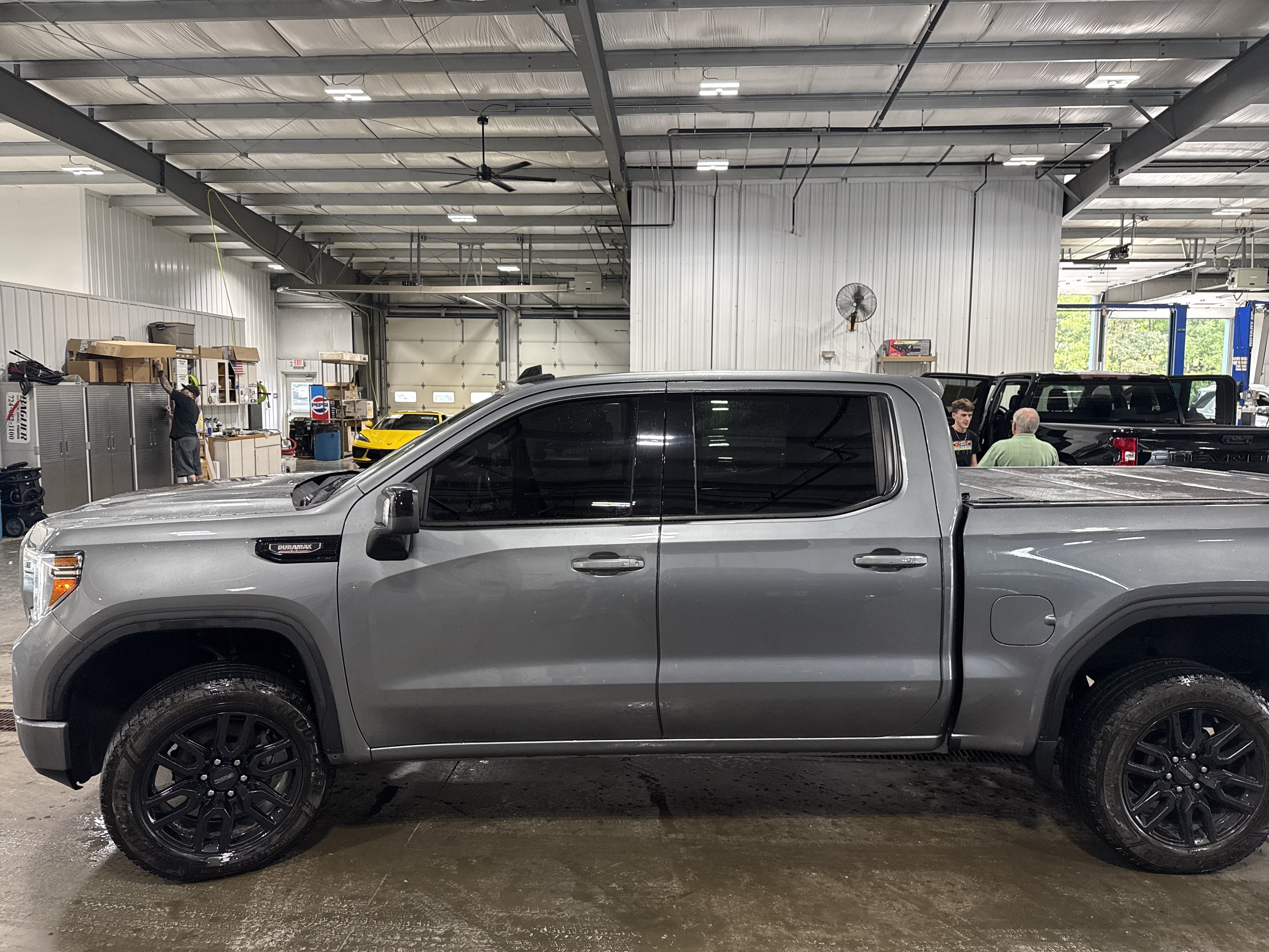 2021 GMC Sierra 1500 Elevation