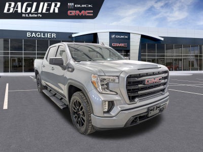 2021 GMC Sierra 1500 Elevation