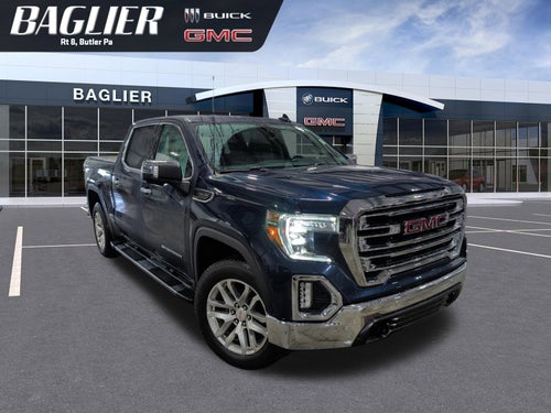 2020 GMC Sierra 1500 SLT