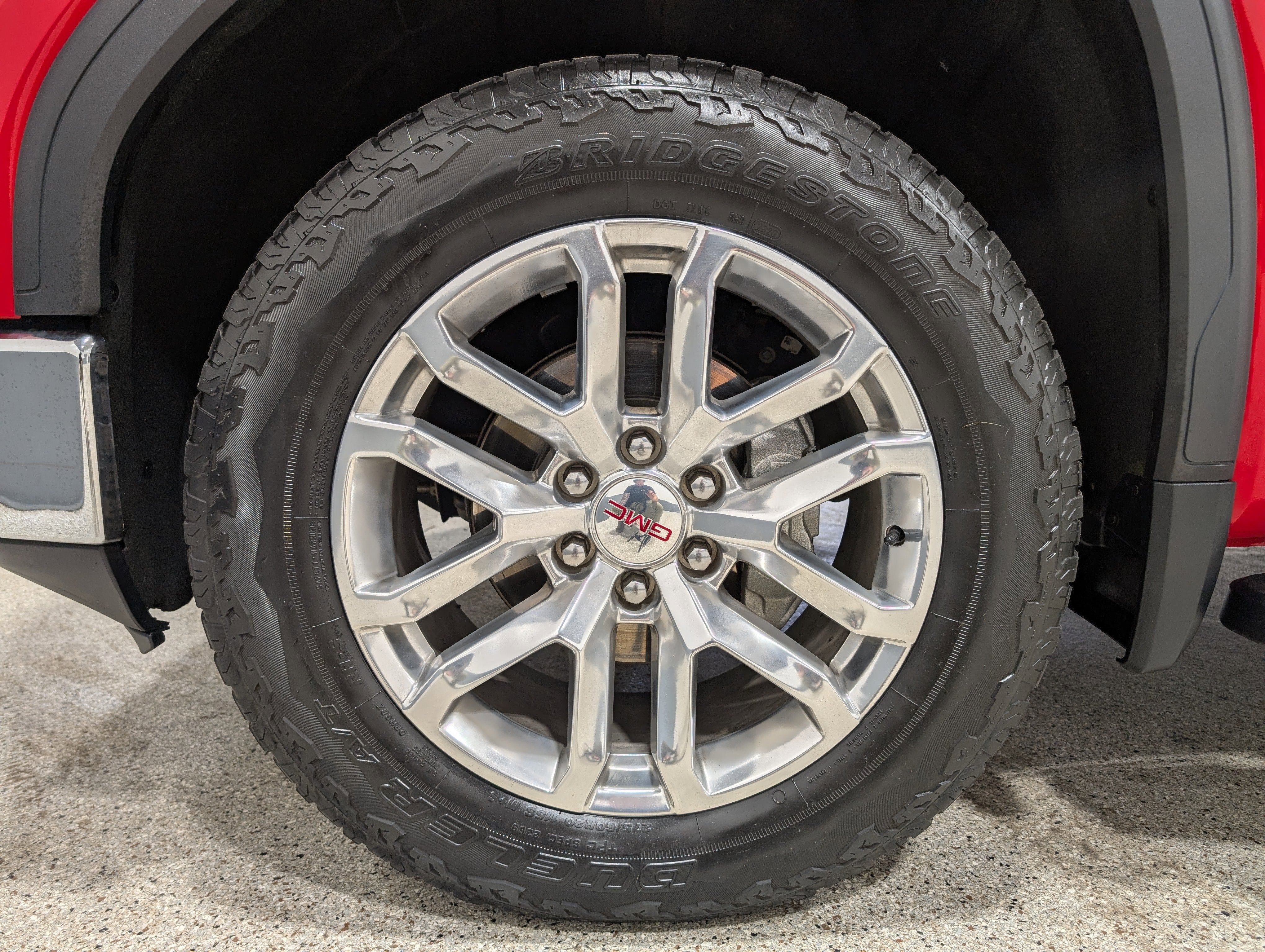 2020 GMC Sierra 1500 SLT