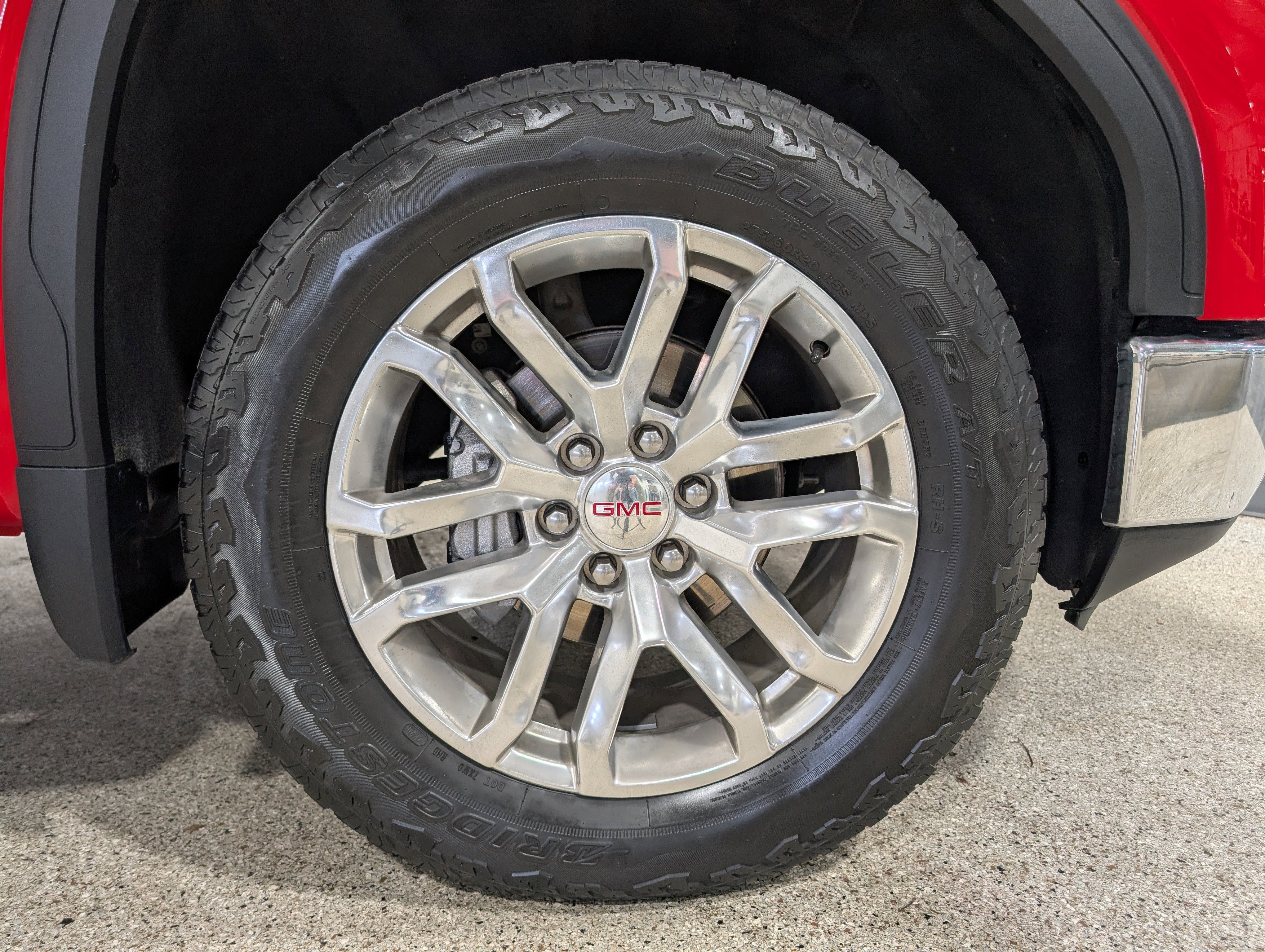 2020 GMC Sierra 1500 SLT