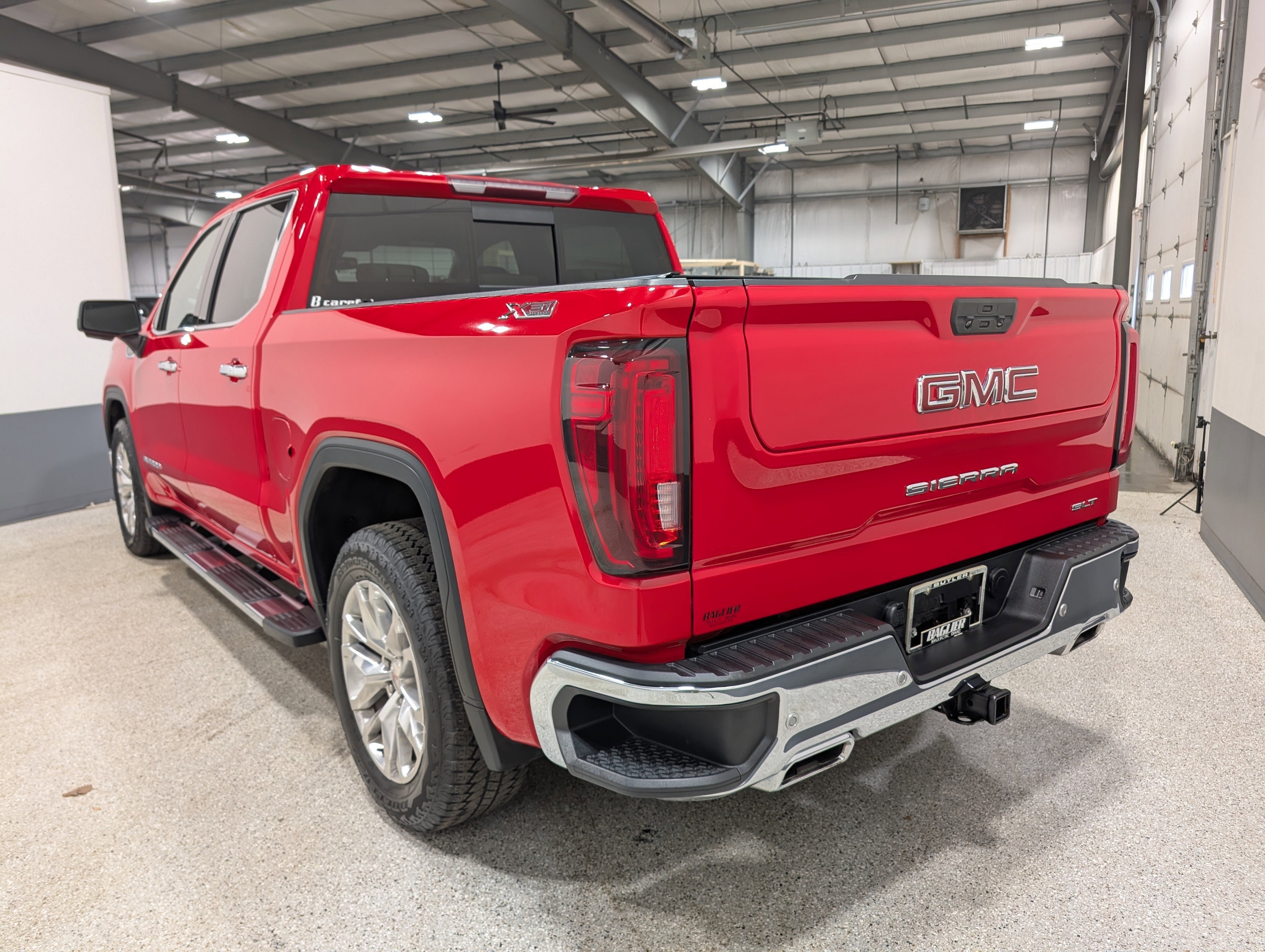 2020 GMC Sierra 1500 SLT