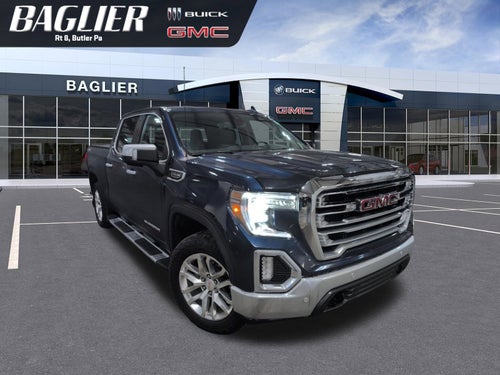 2019 GMC Sierra 1500 SLT