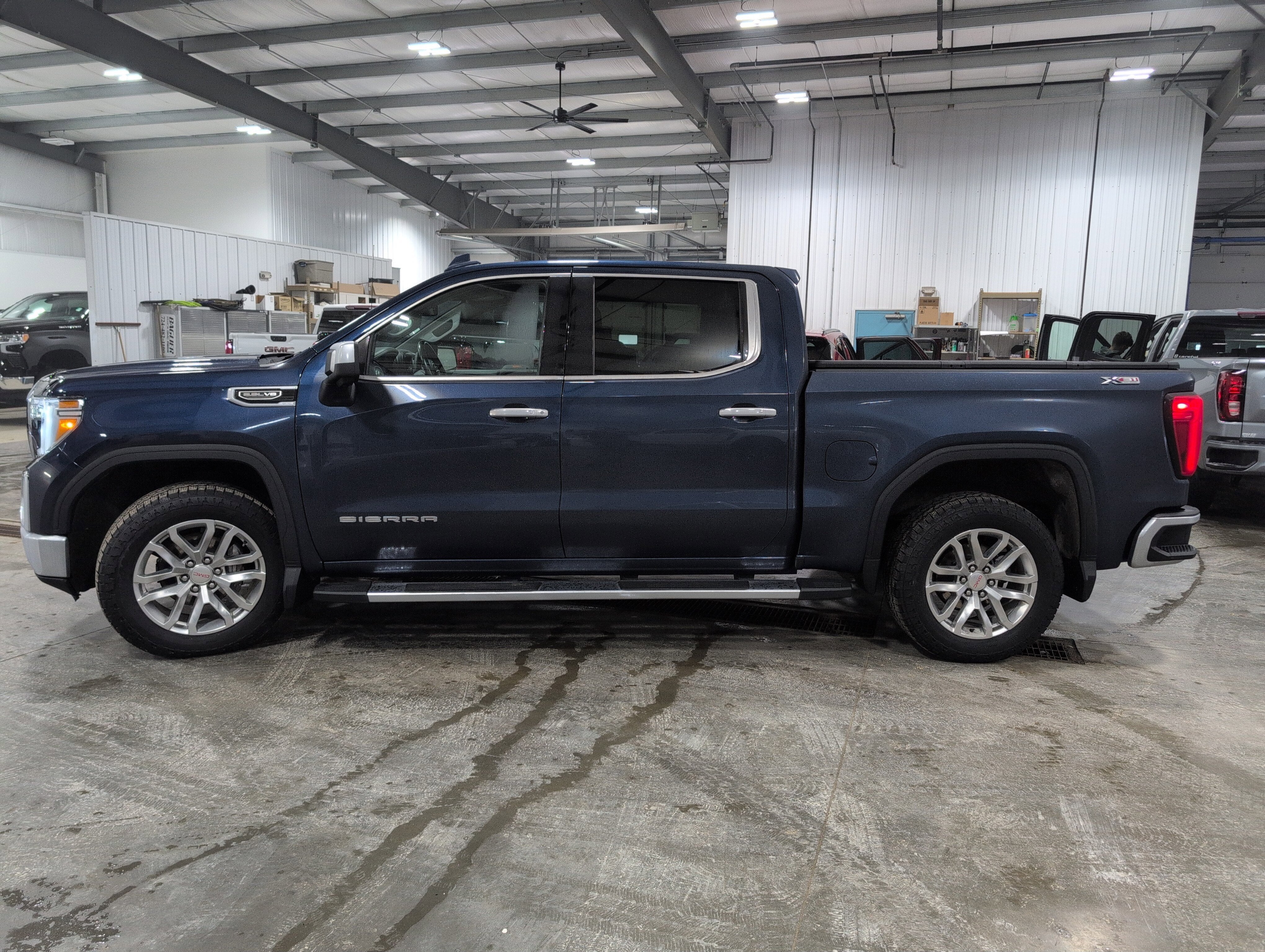 2019 GMC Sierra 1500 SLT