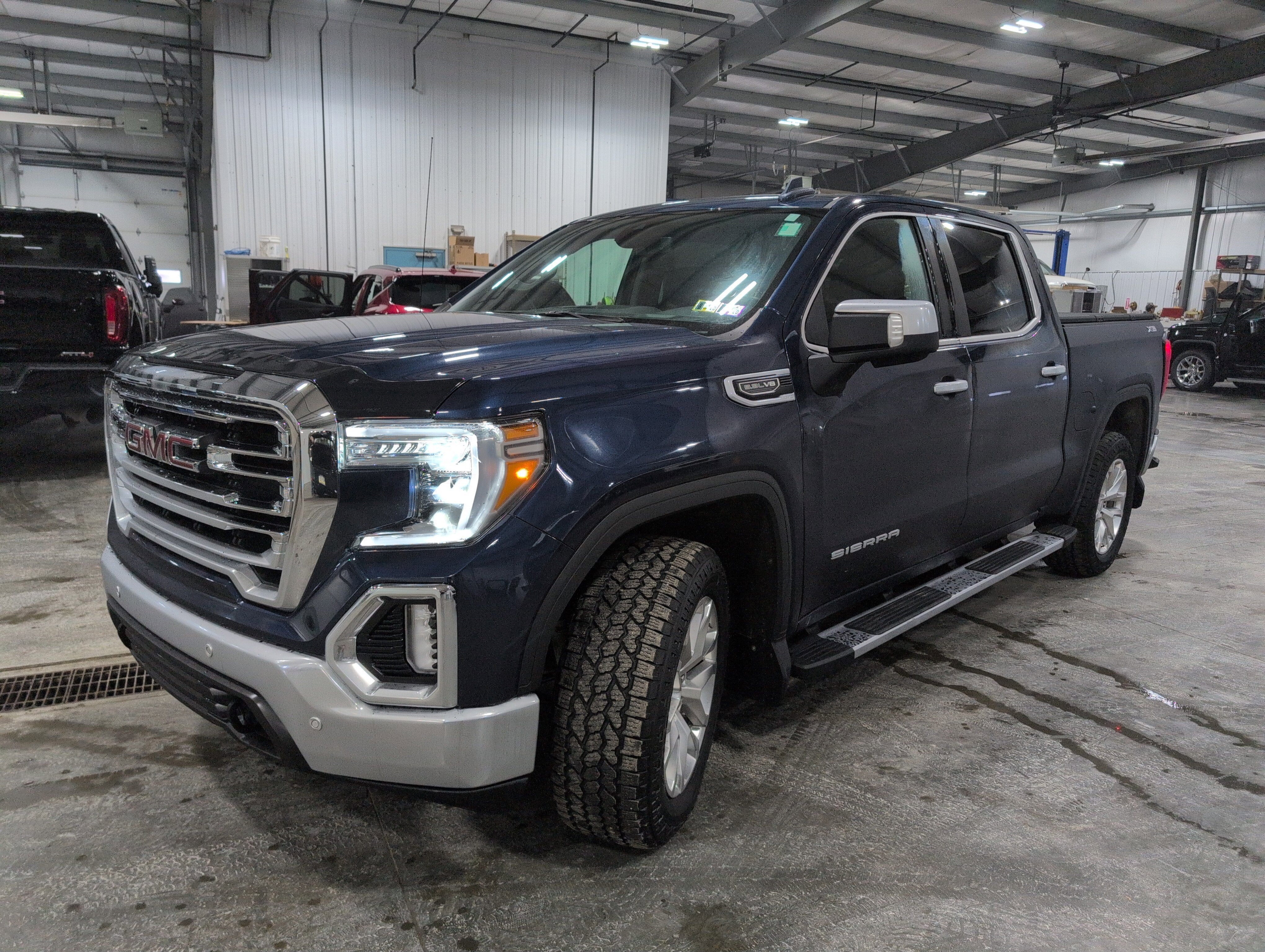 2019 GMC Sierra 1500 SLT