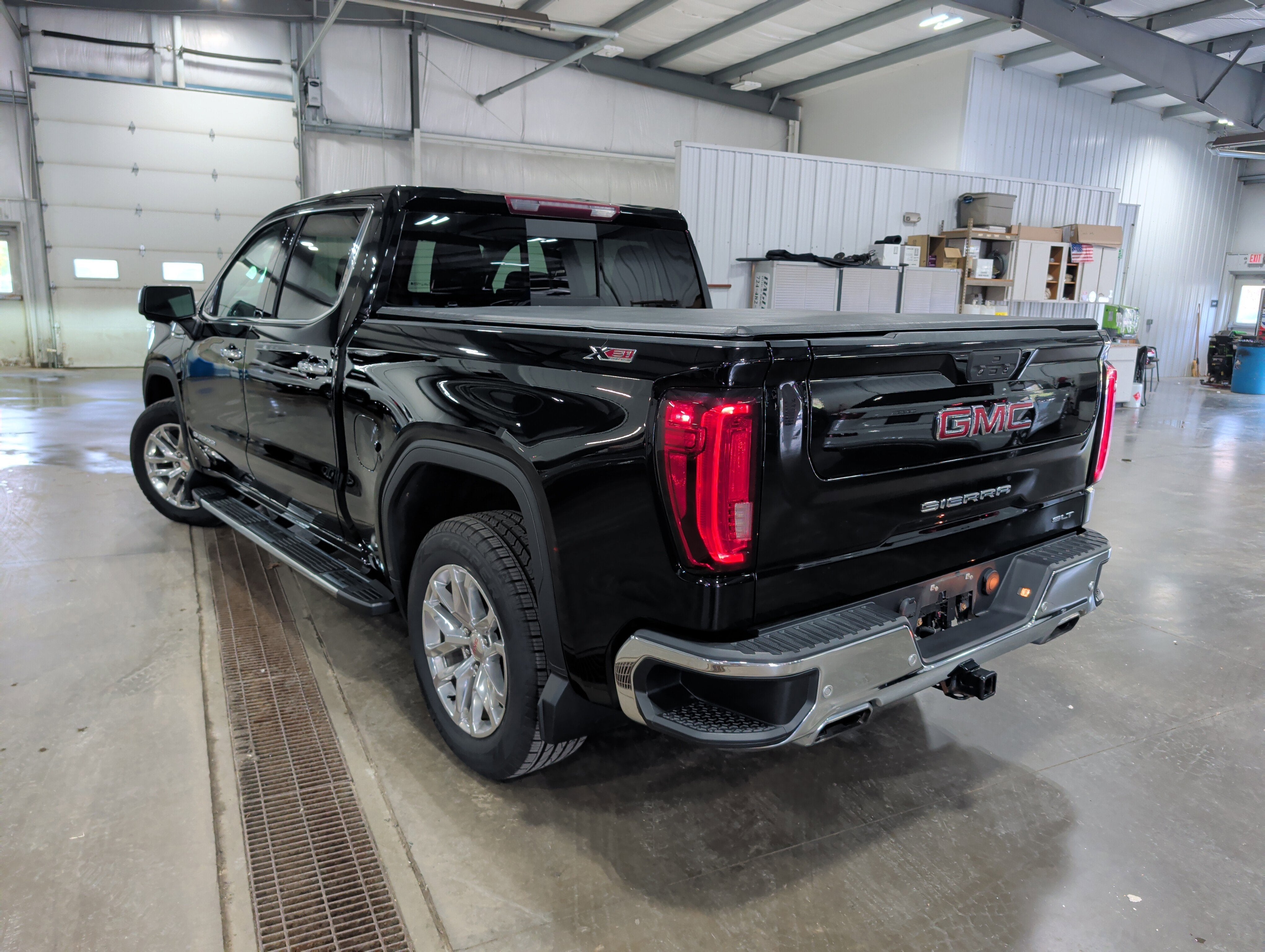 2020 GMC Sierra 1500 SLT