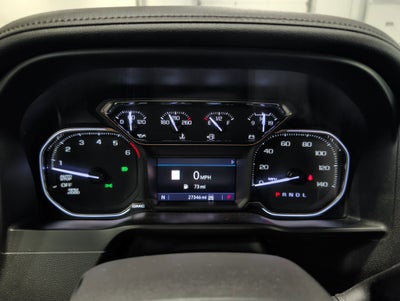 2020 GMC Sierra 1500 SLT