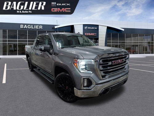 2021 GMC Sierra 1500 SLT