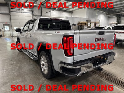 2020 GMC Sierra 1500 SLT