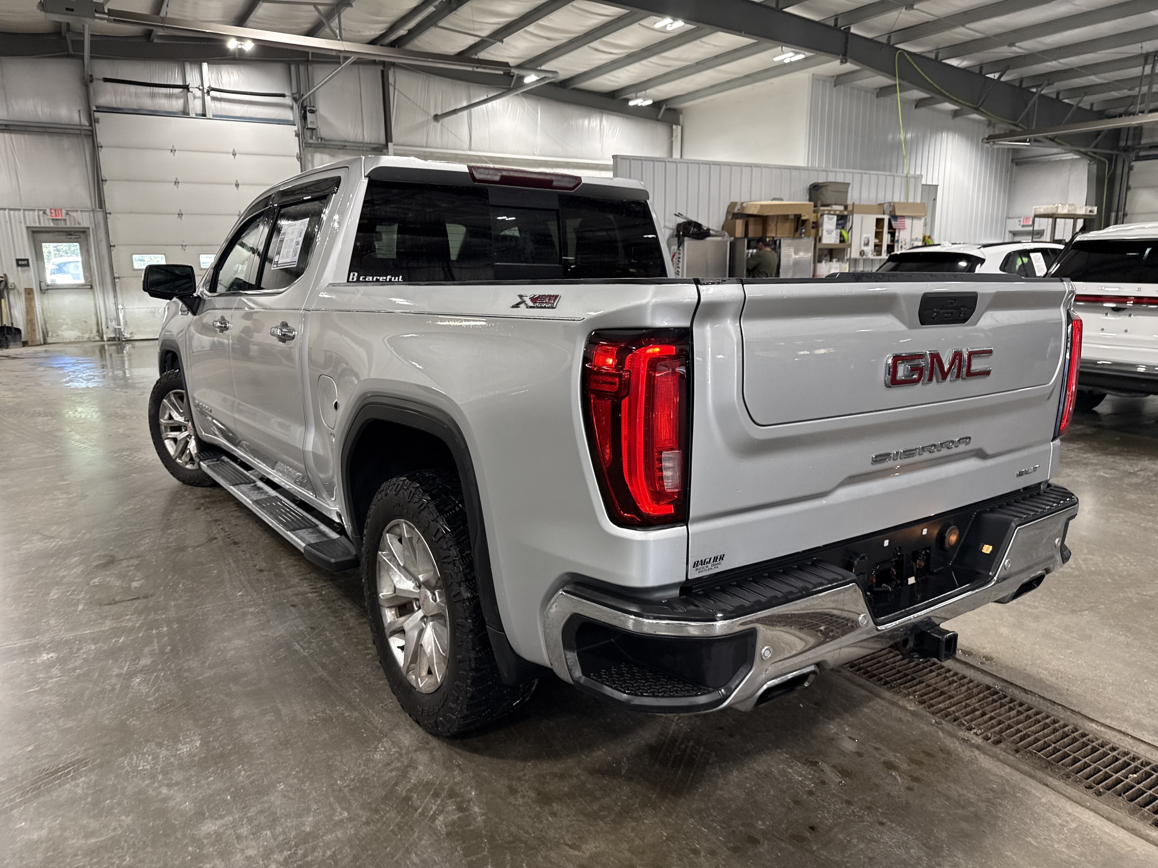 2020 GMC Sierra 1500 SLT