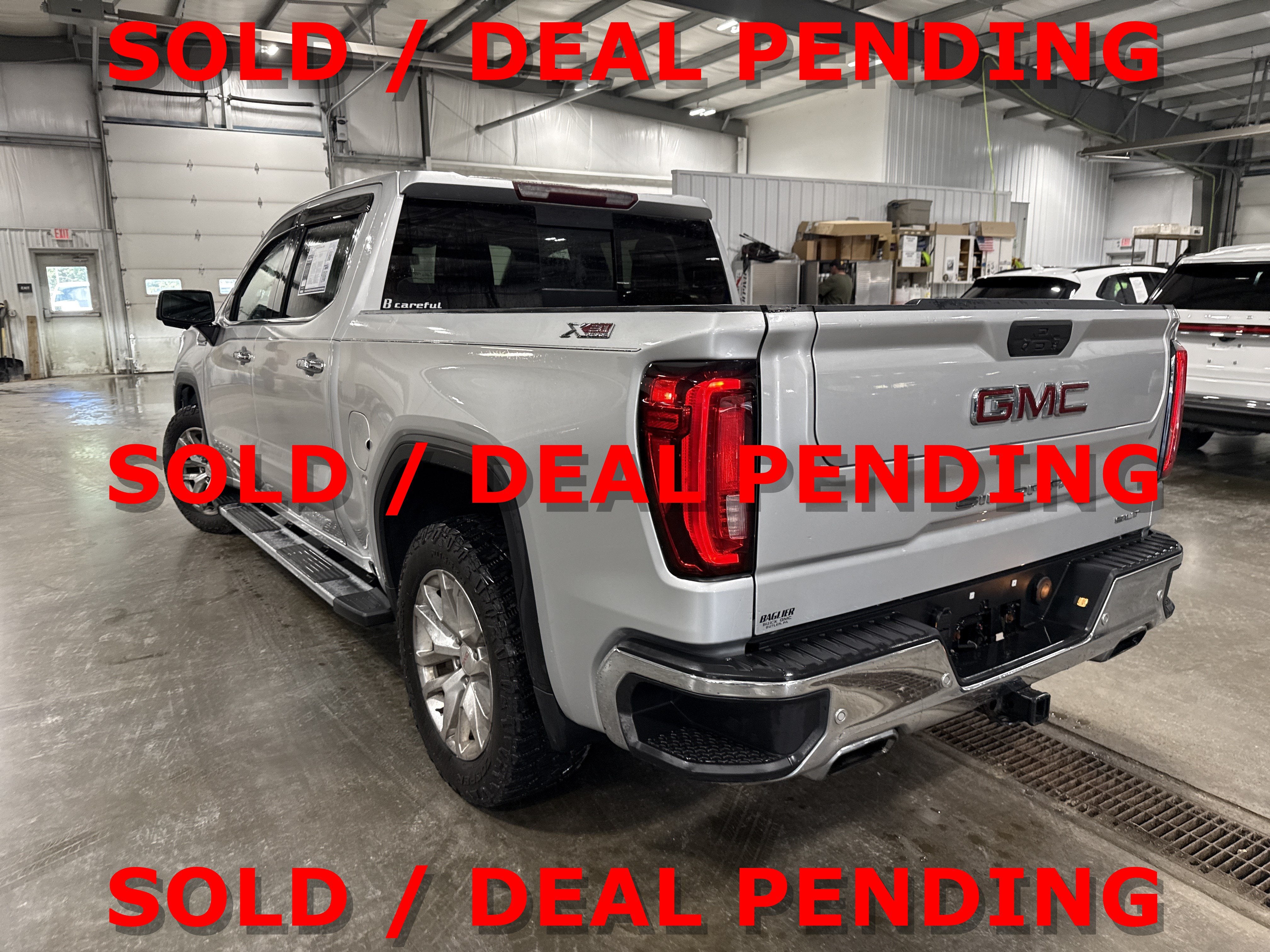 2020 GMC Sierra 1500 SLT