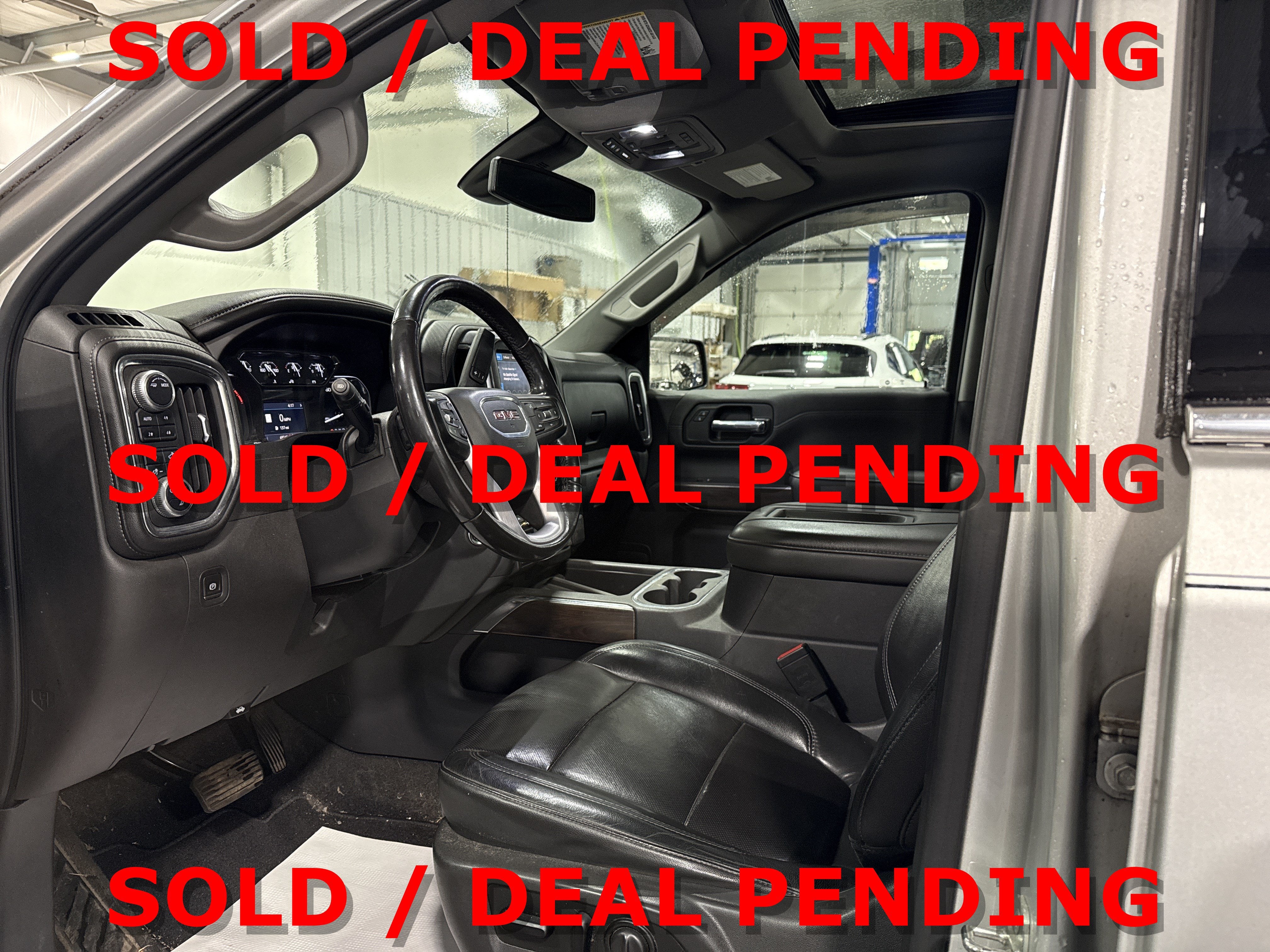 2020 GMC Sierra 1500 SLT