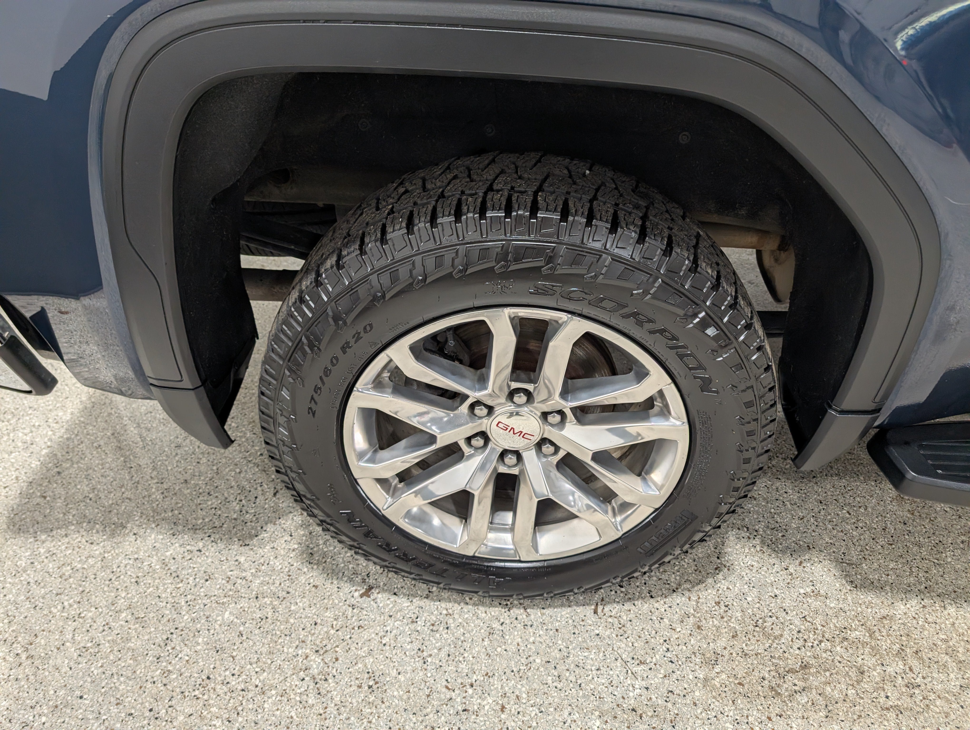 2022 GMC Sierra 1500 Limited SLT