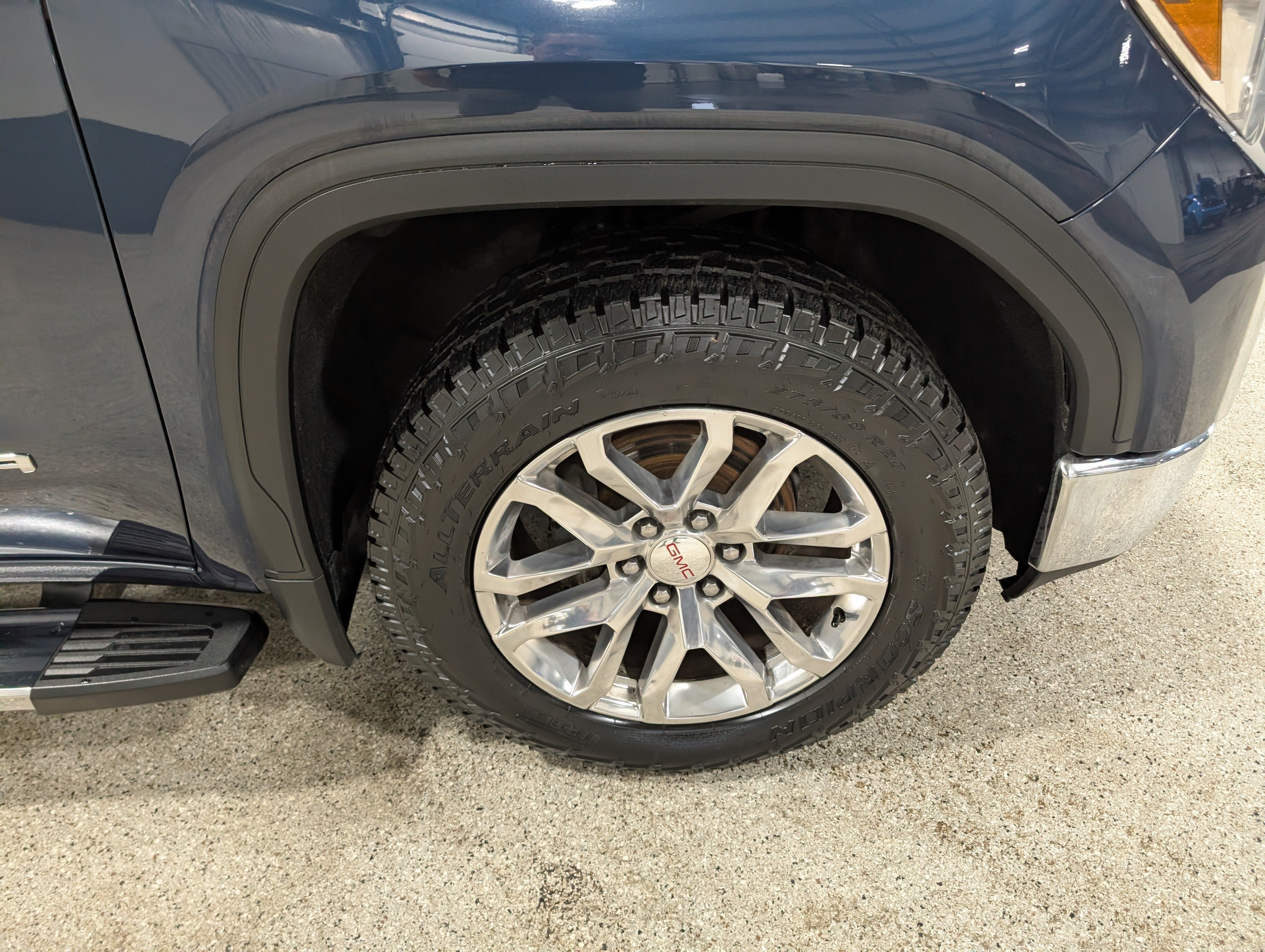 2022 GMC Sierra 1500 Limited SLT