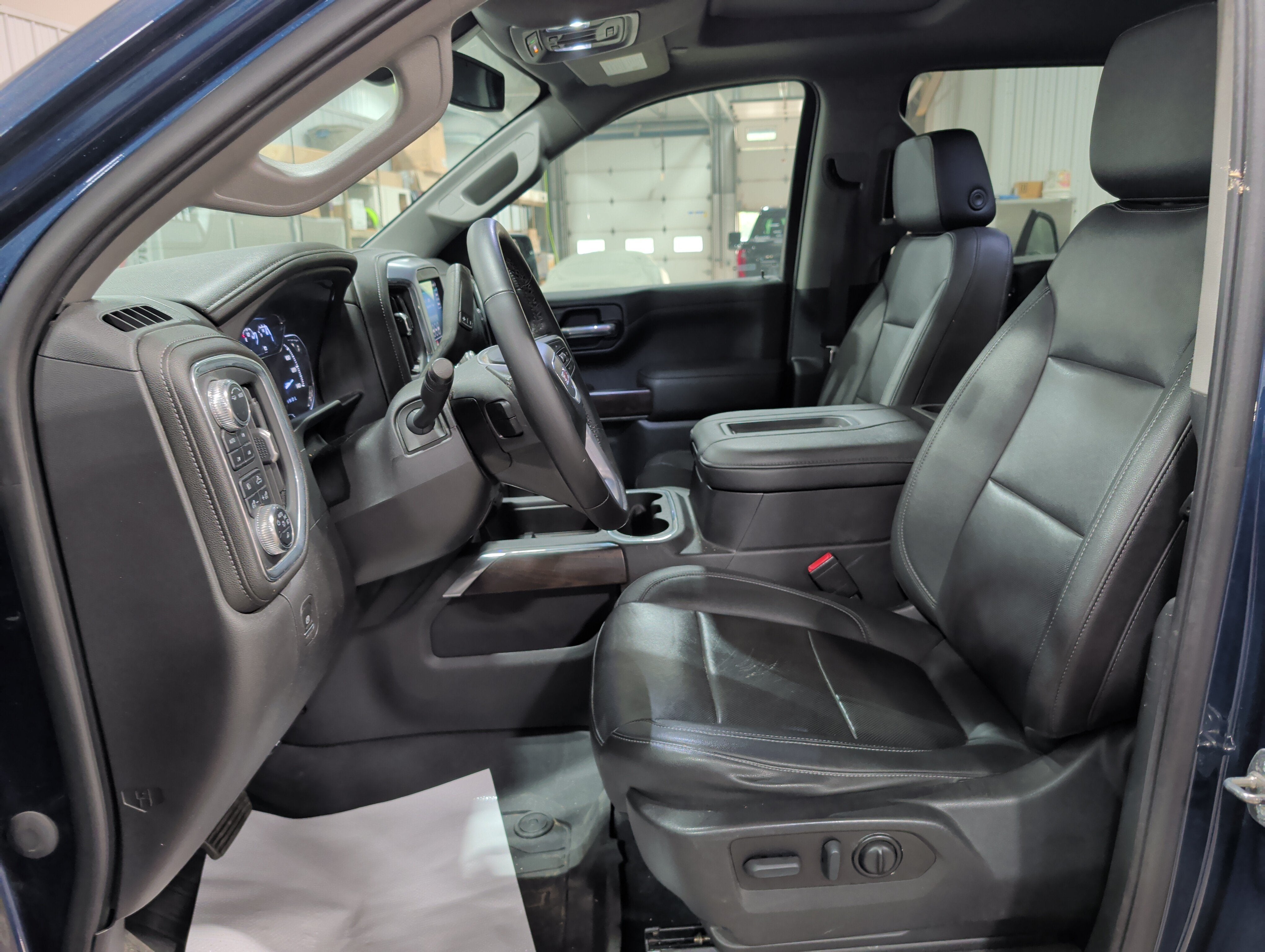 2022 GMC Sierra 1500 Limited SLT