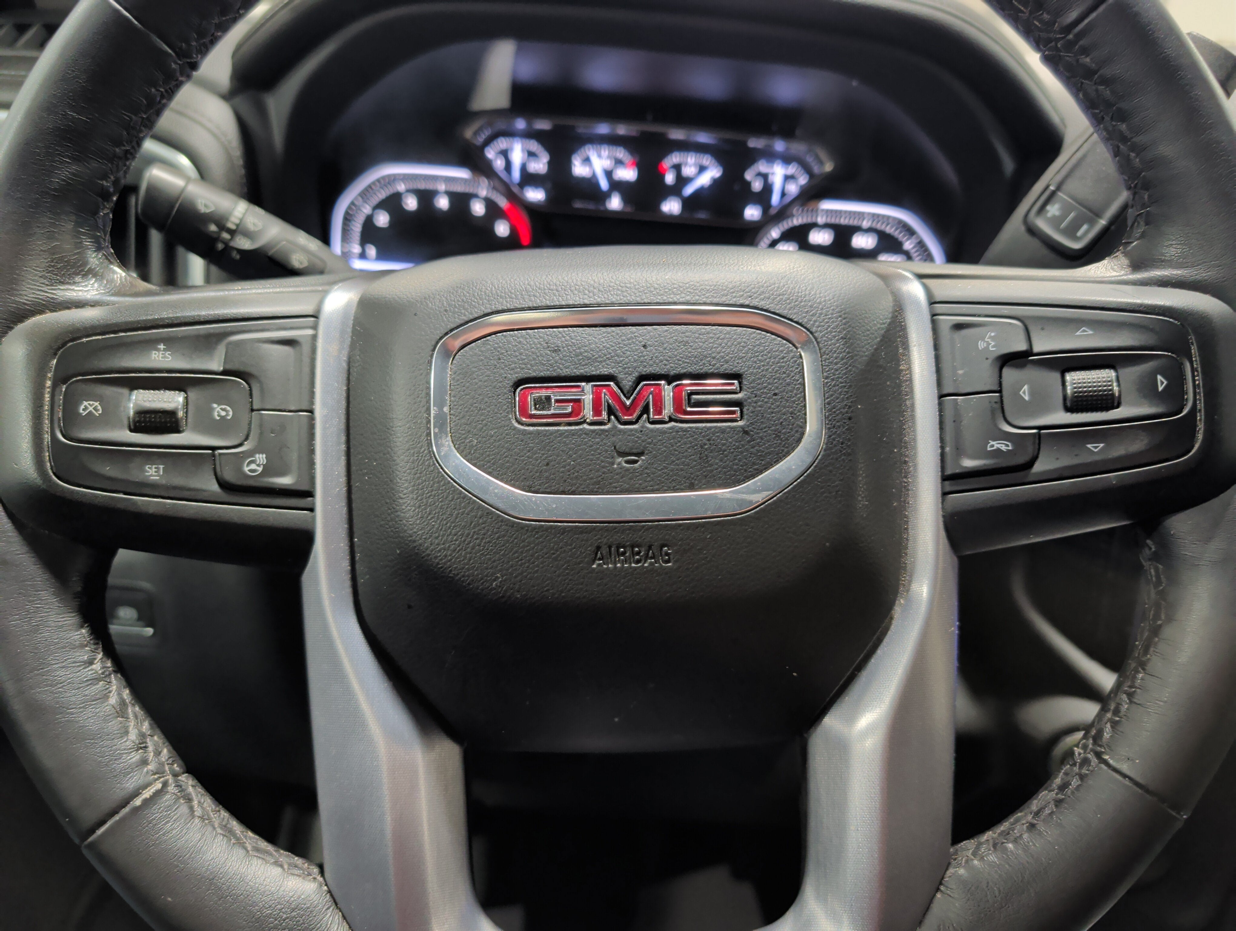 2022 GMC Sierra 1500 Limited SLT