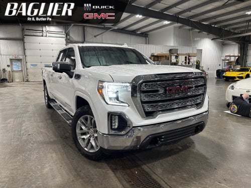 2019 GMC Sierra 1500 SLT