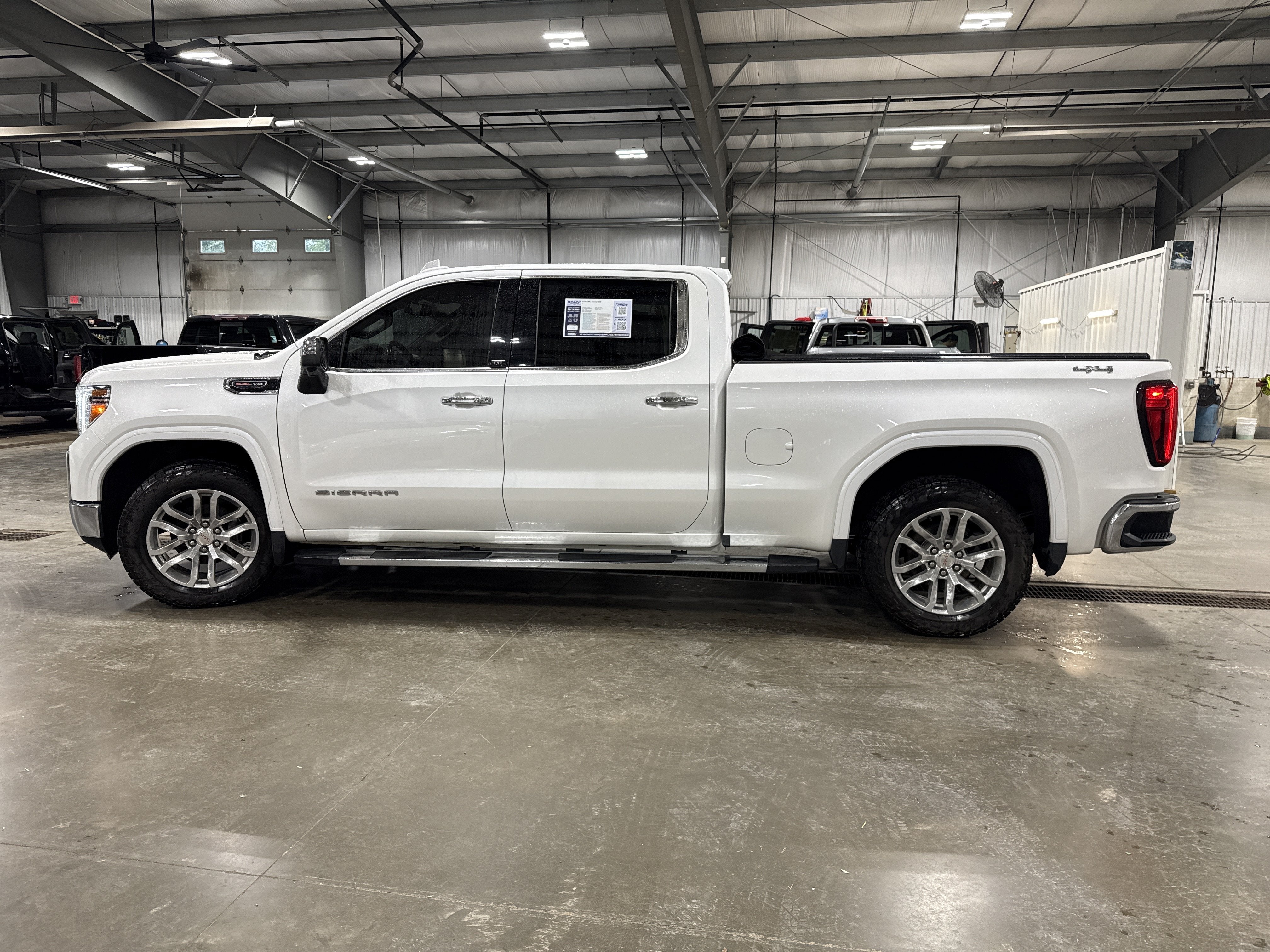 2019 GMC Sierra 1500 SLT