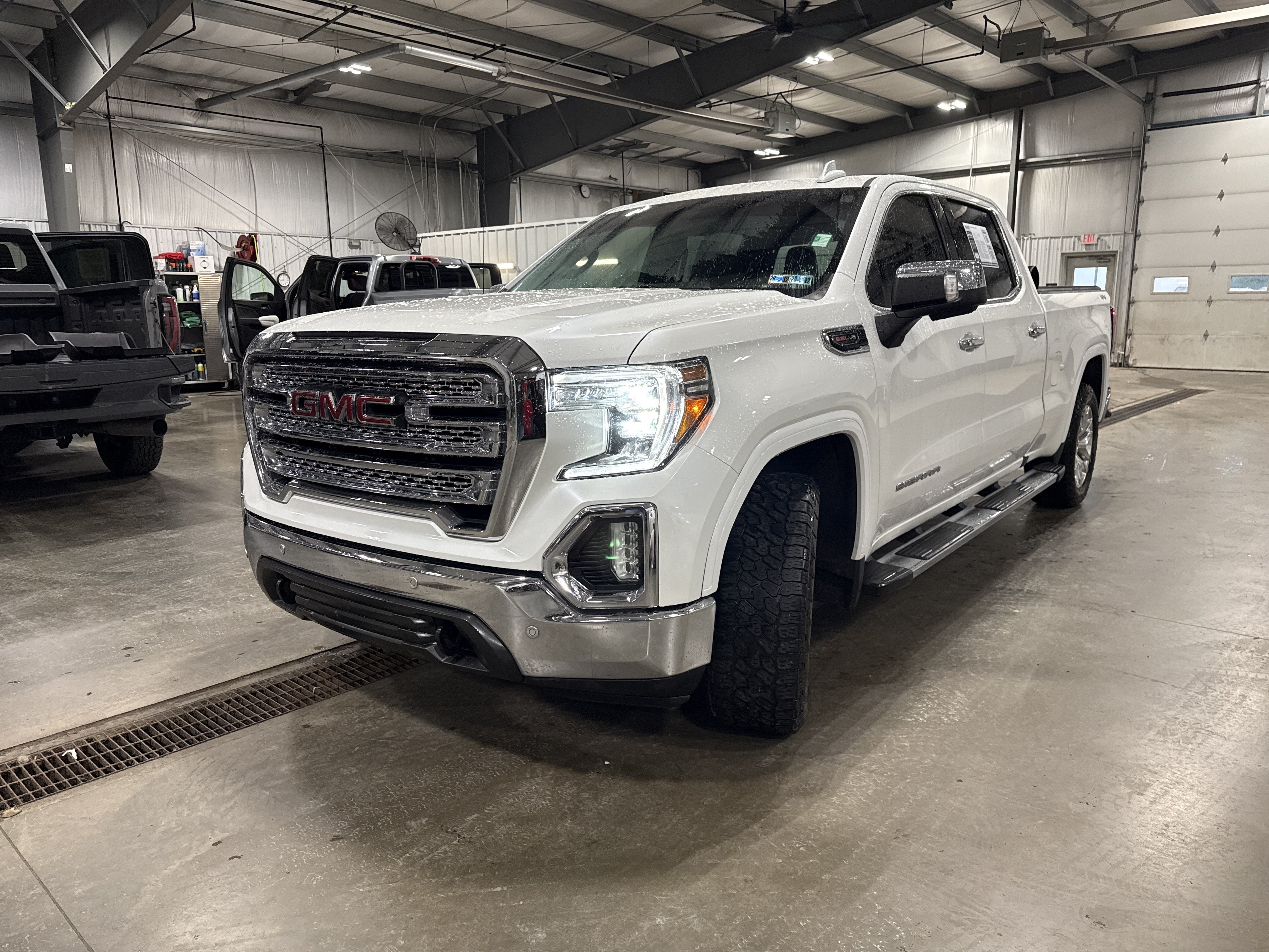 2019 GMC Sierra 1500 SLT