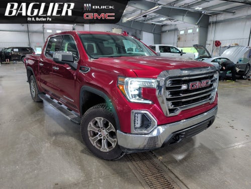 2019 GMC Sierra 1500 SLT