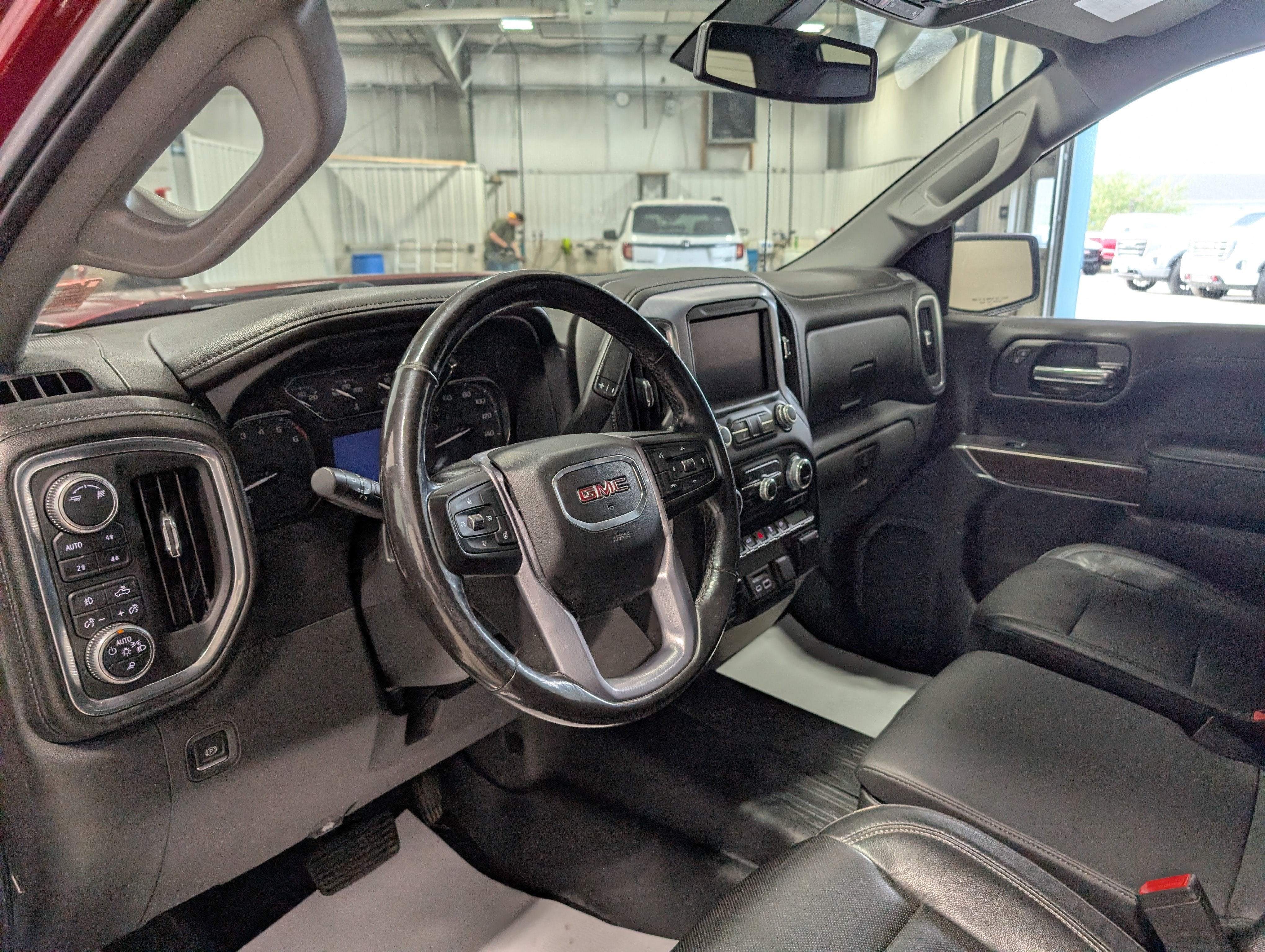 2019 GMC Sierra 1500 SLT