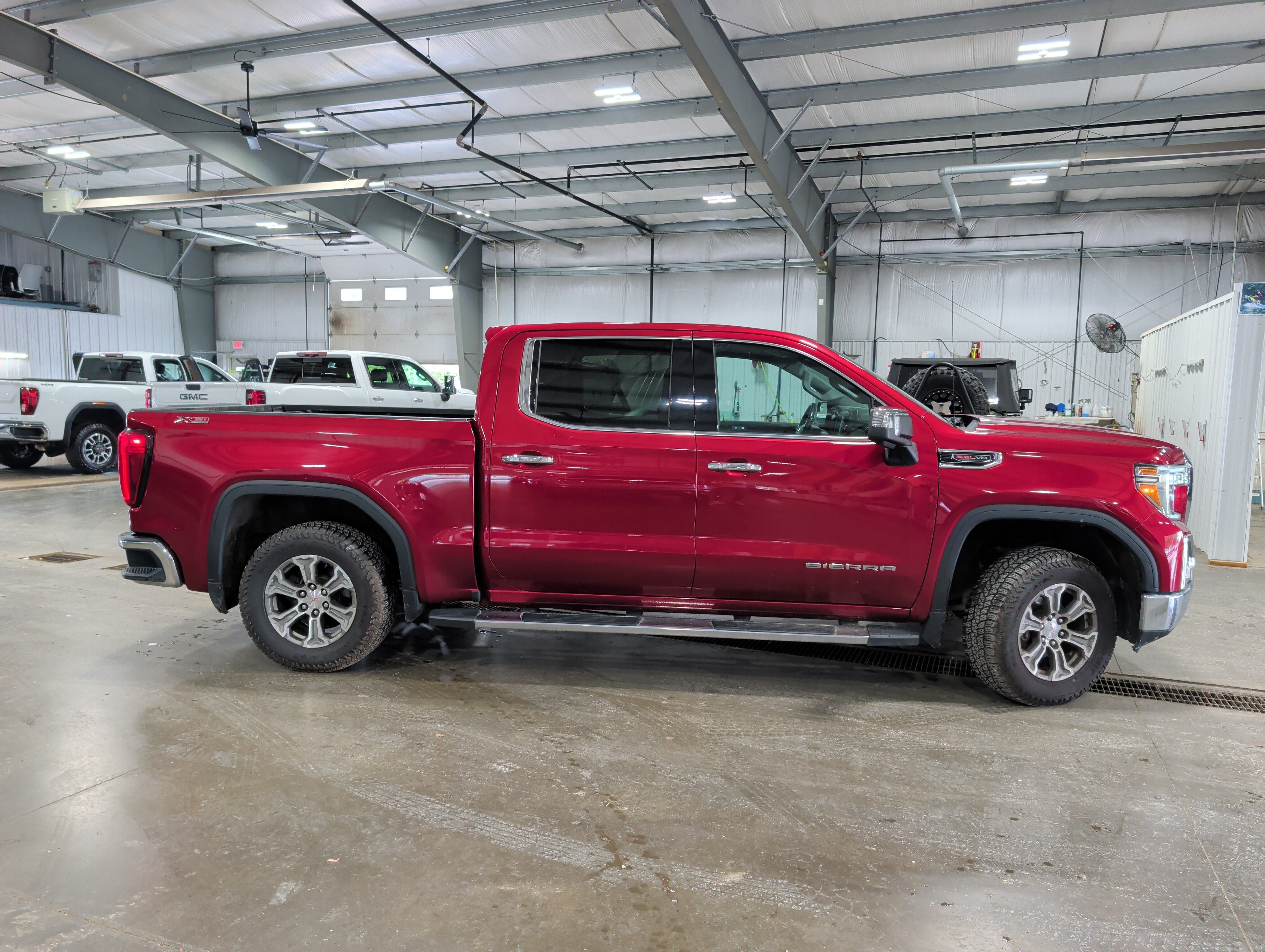 2019 GMC Sierra 1500 SLT