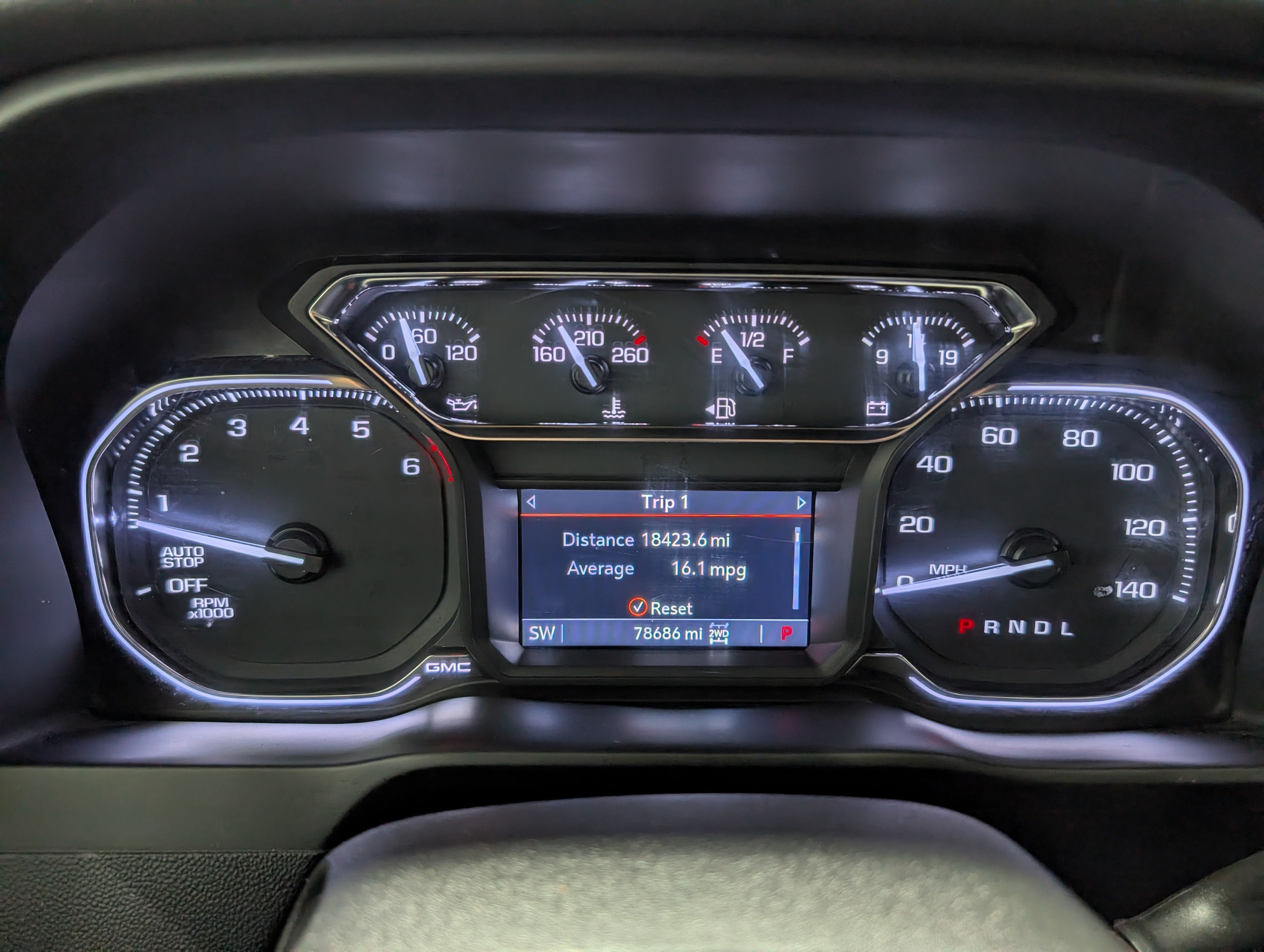 2019 GMC Sierra 1500 SLT