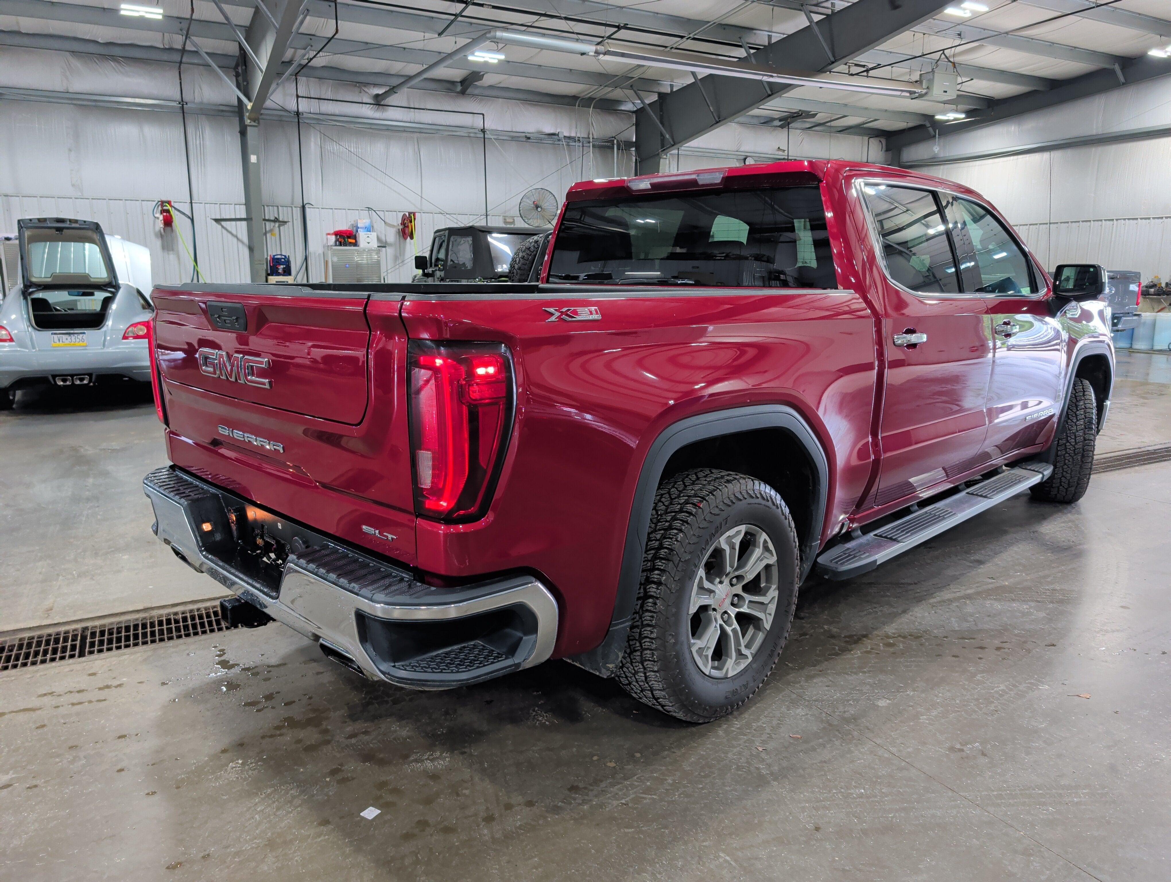 2019 GMC Sierra 1500 SLT