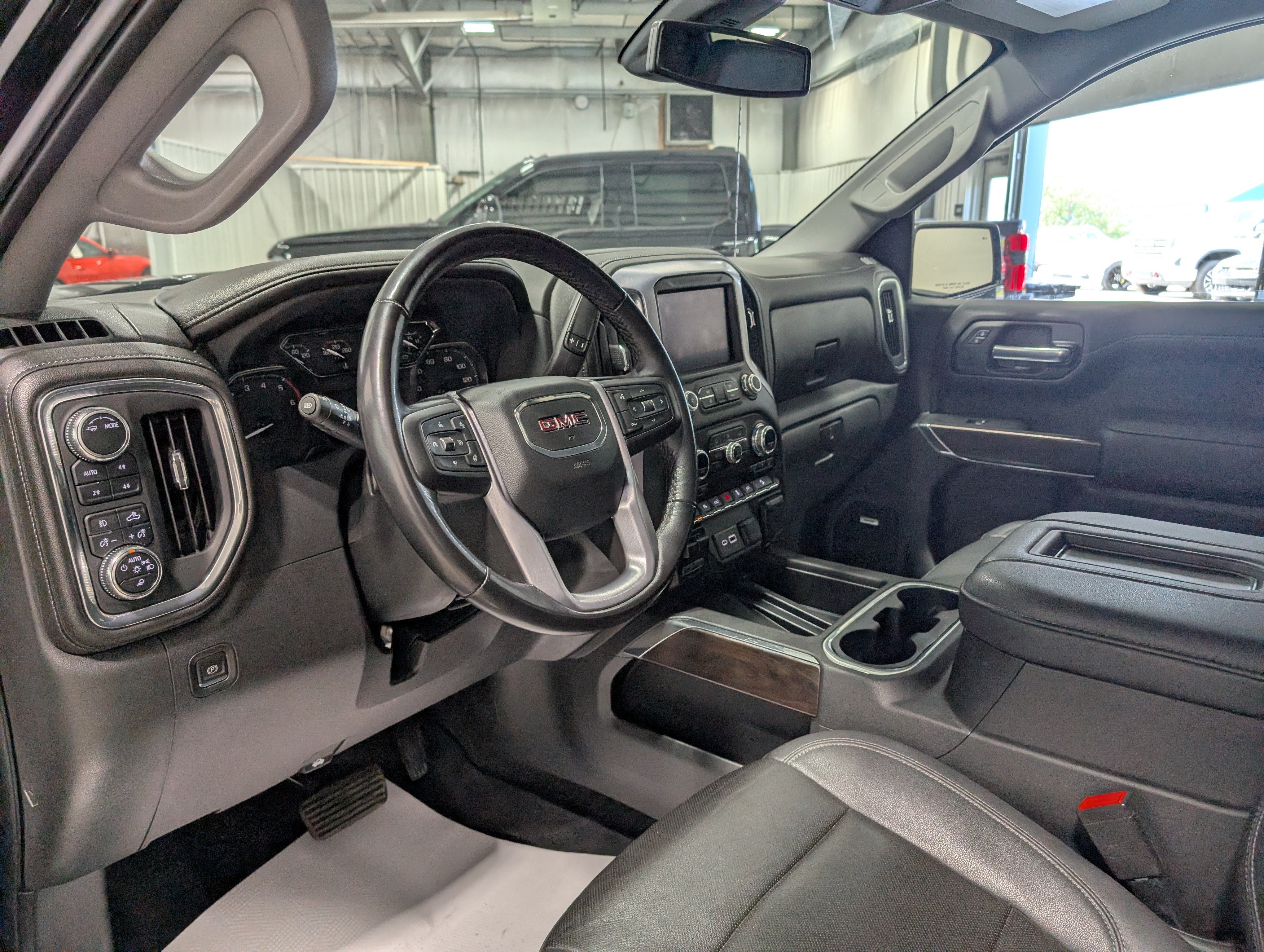 2022 GMC Sierra 1500 Limited SLT