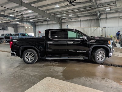2022 GMC Sierra 1500 Limited SLT