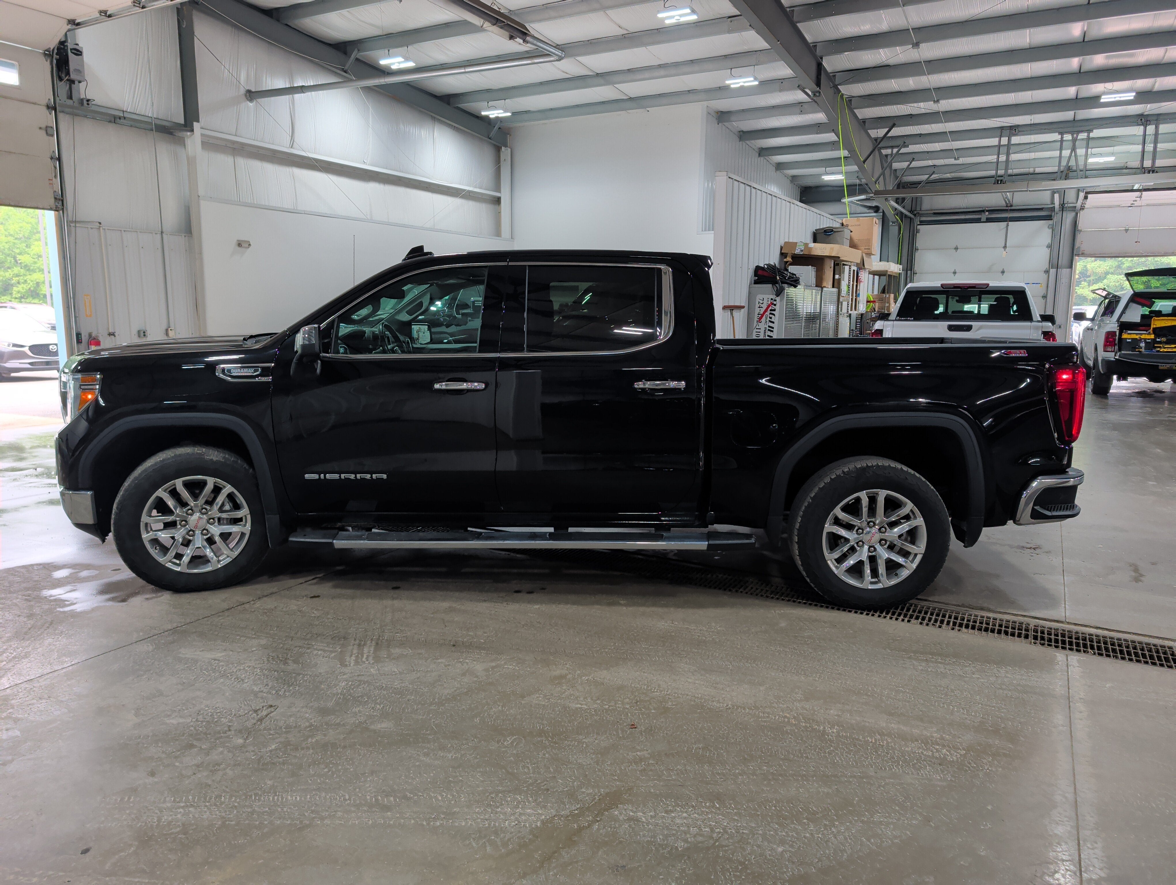 2022 GMC Sierra 1500 Limited SLT