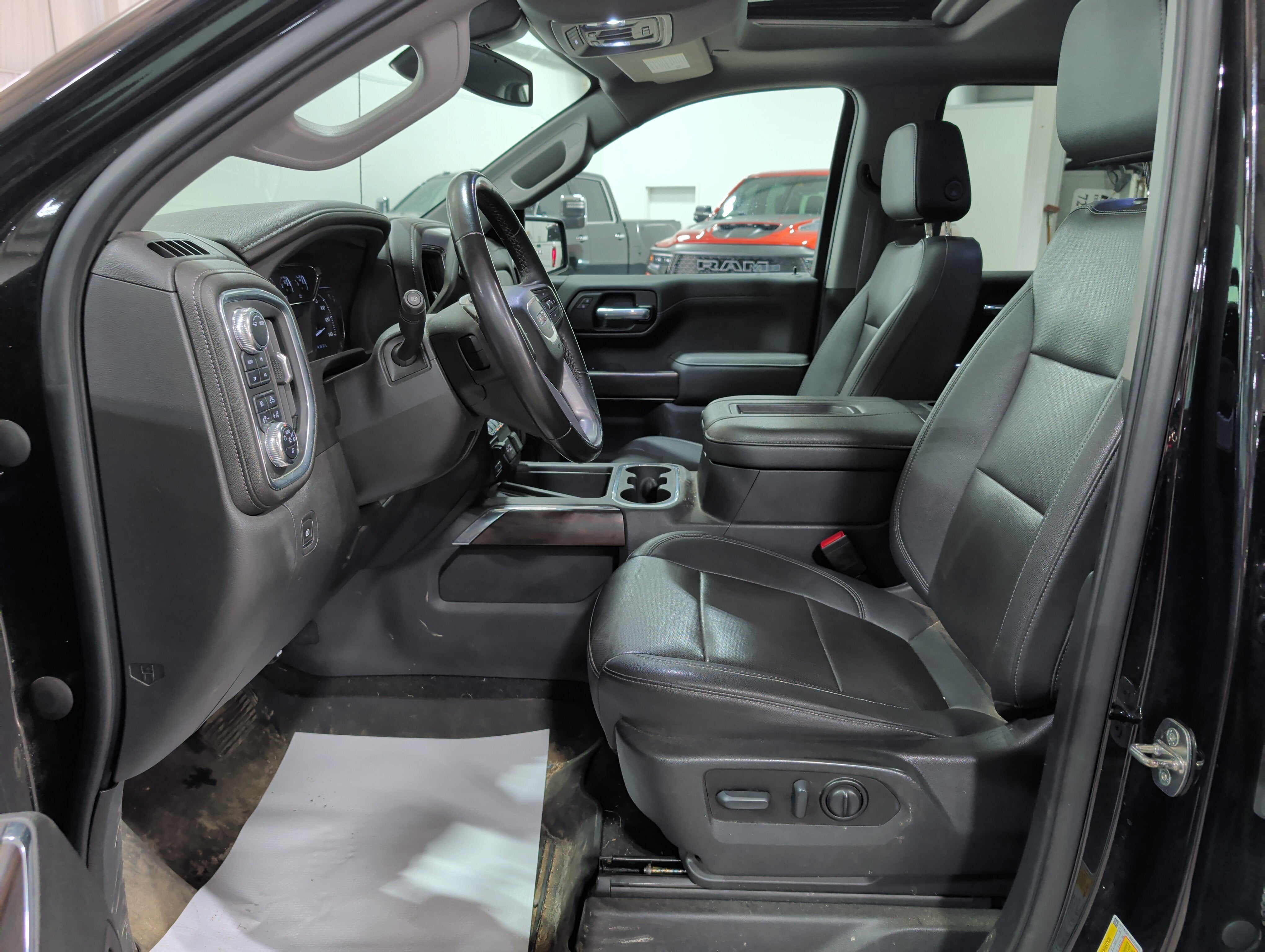 2022 GMC Sierra 1500 Limited SLT