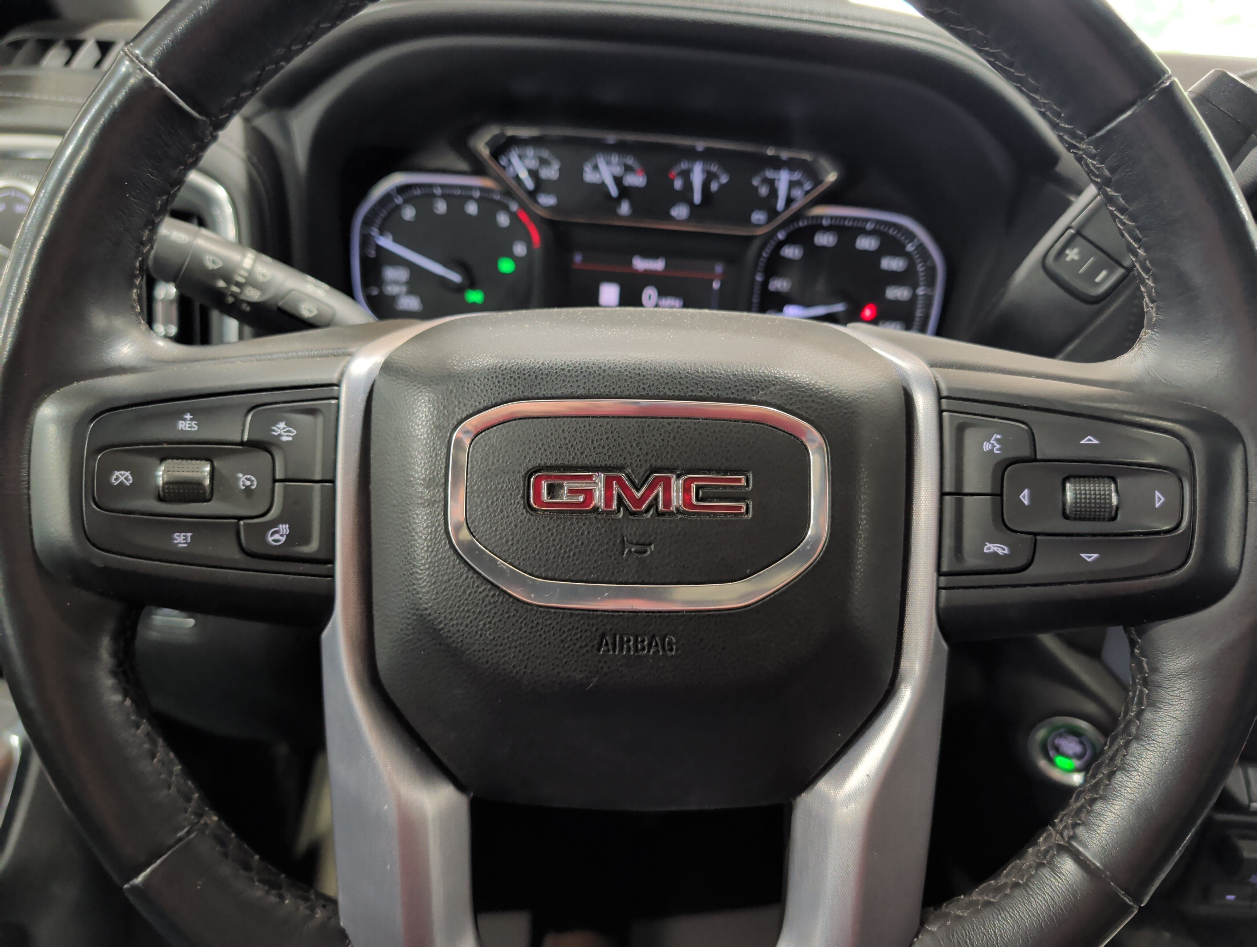 2022 GMC Sierra 1500 Limited SLT