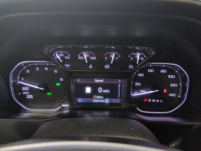 2020 GMC Sierra 1500 SLT