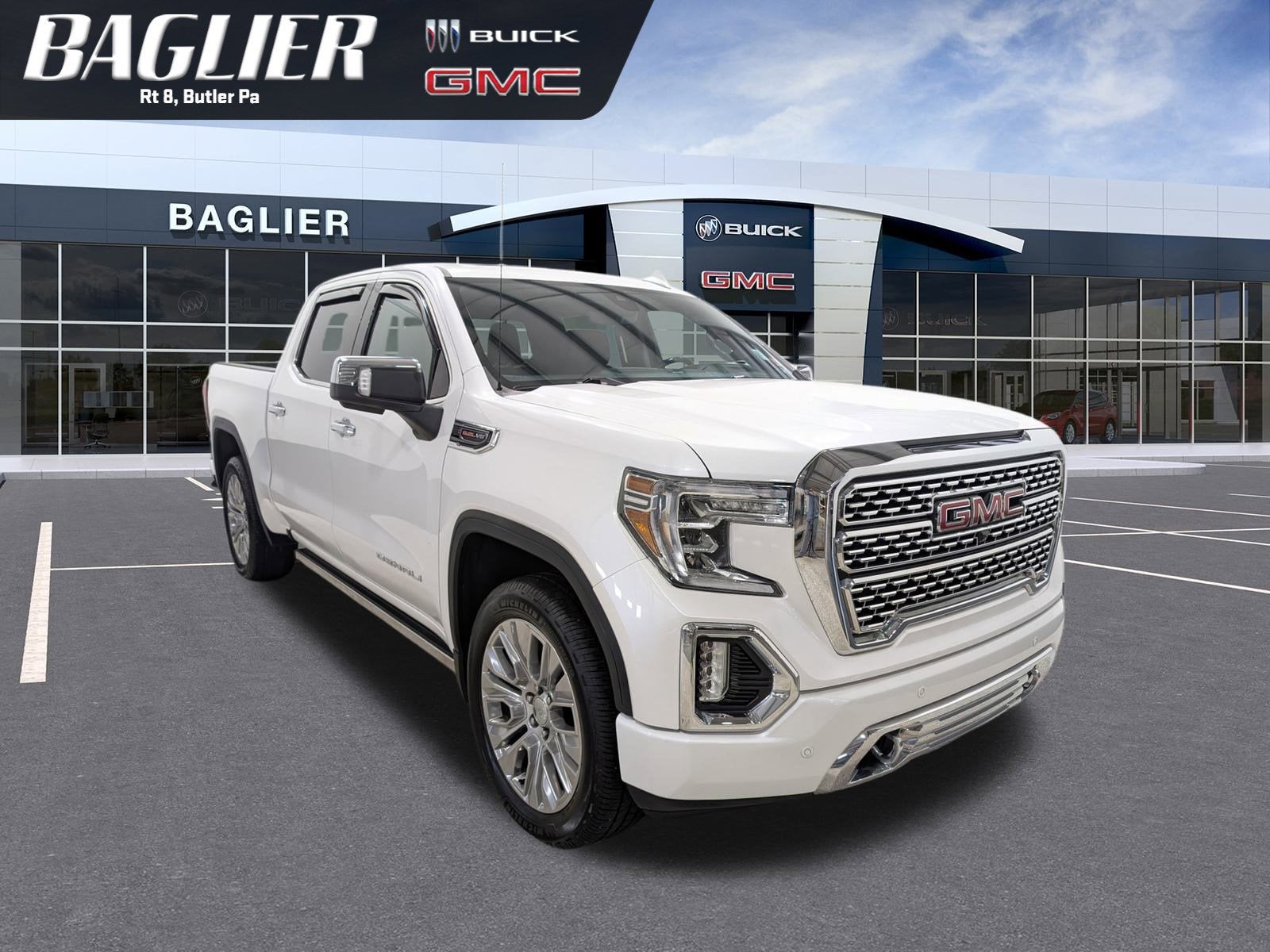 2021 GMC Sierra 1500 Denali