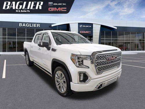 2021 GMC Sierra 1500 Denali