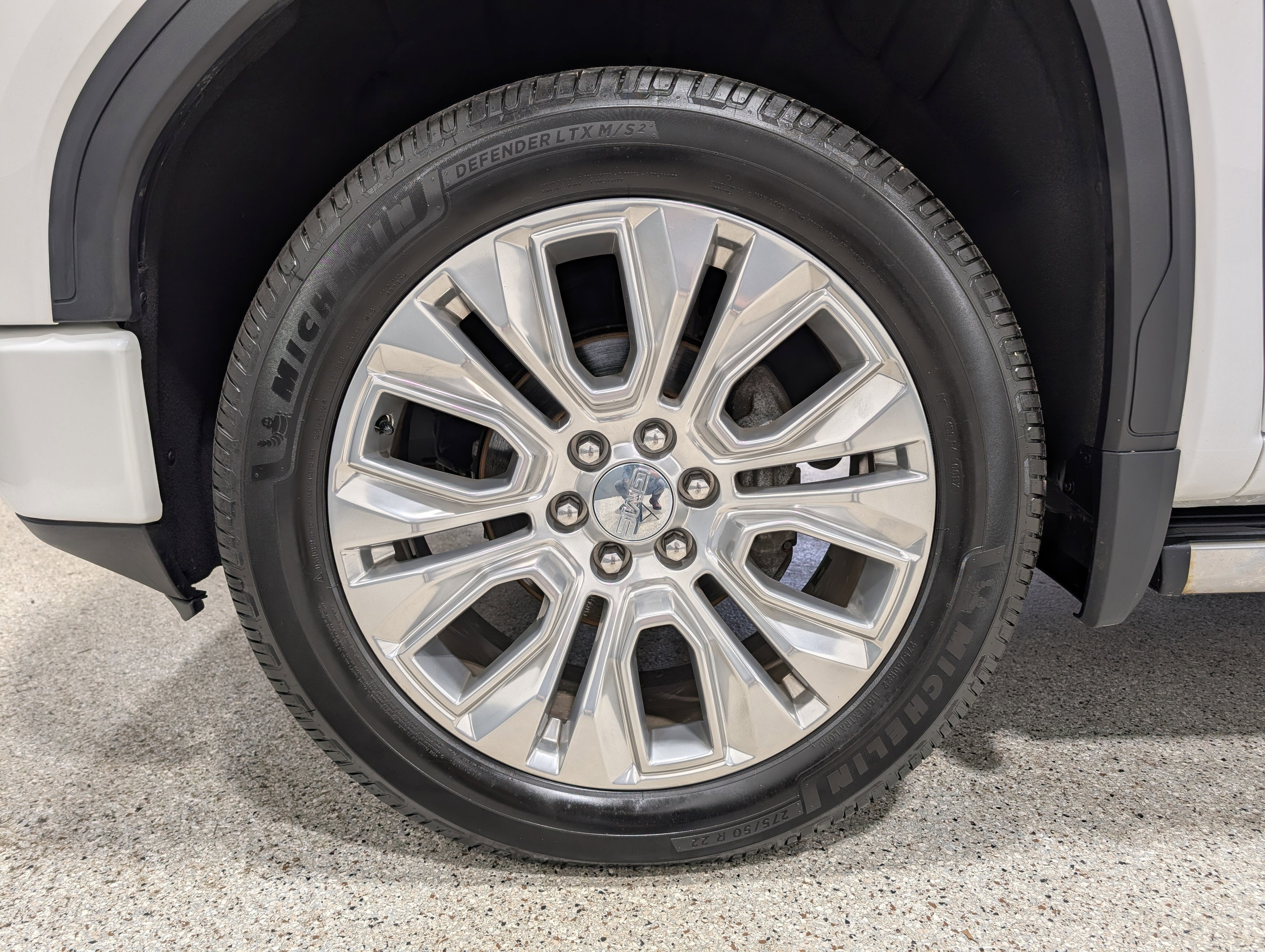 2021 GMC Sierra 1500 Denali