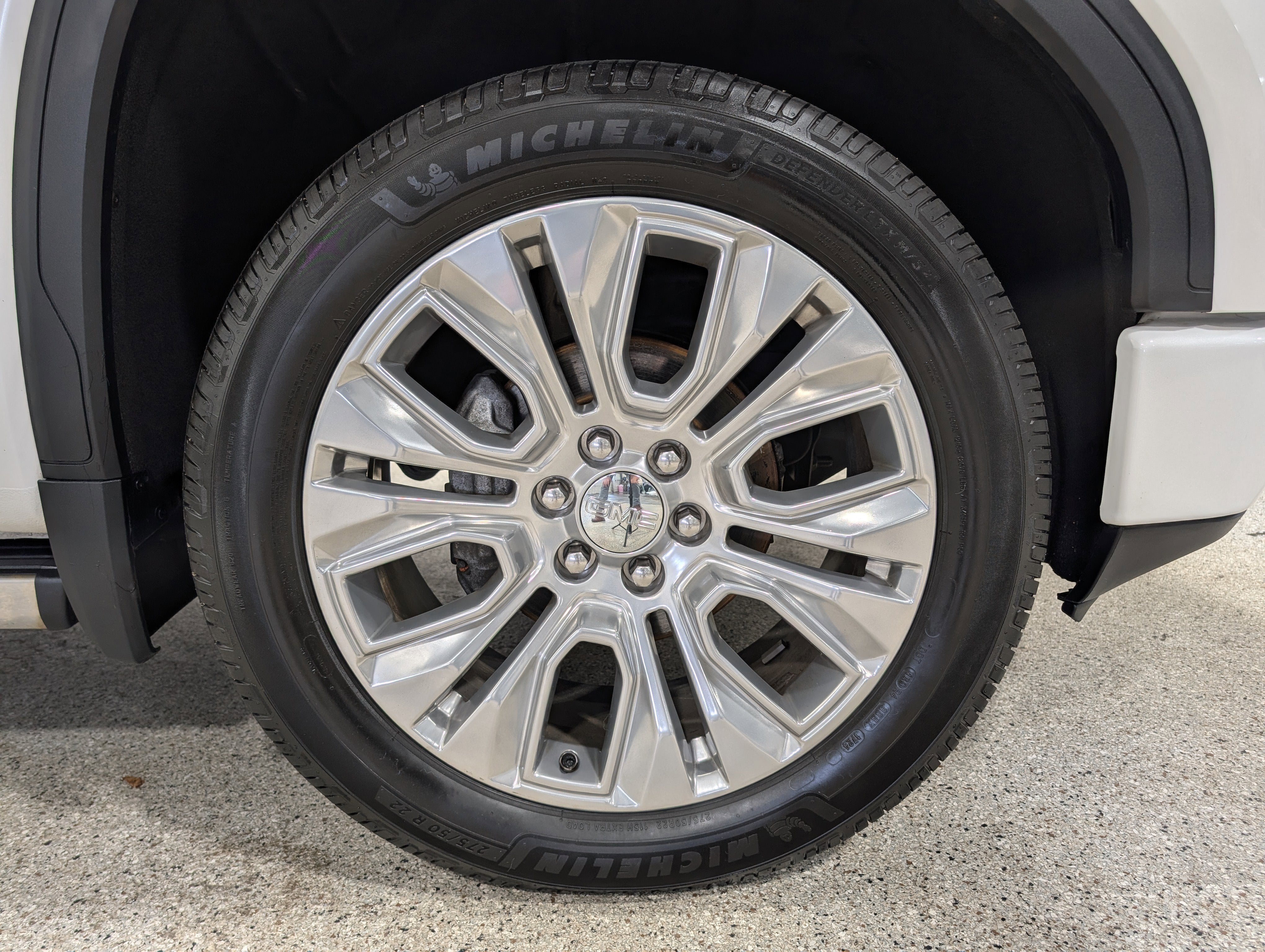 2021 GMC Sierra 1500 Denali