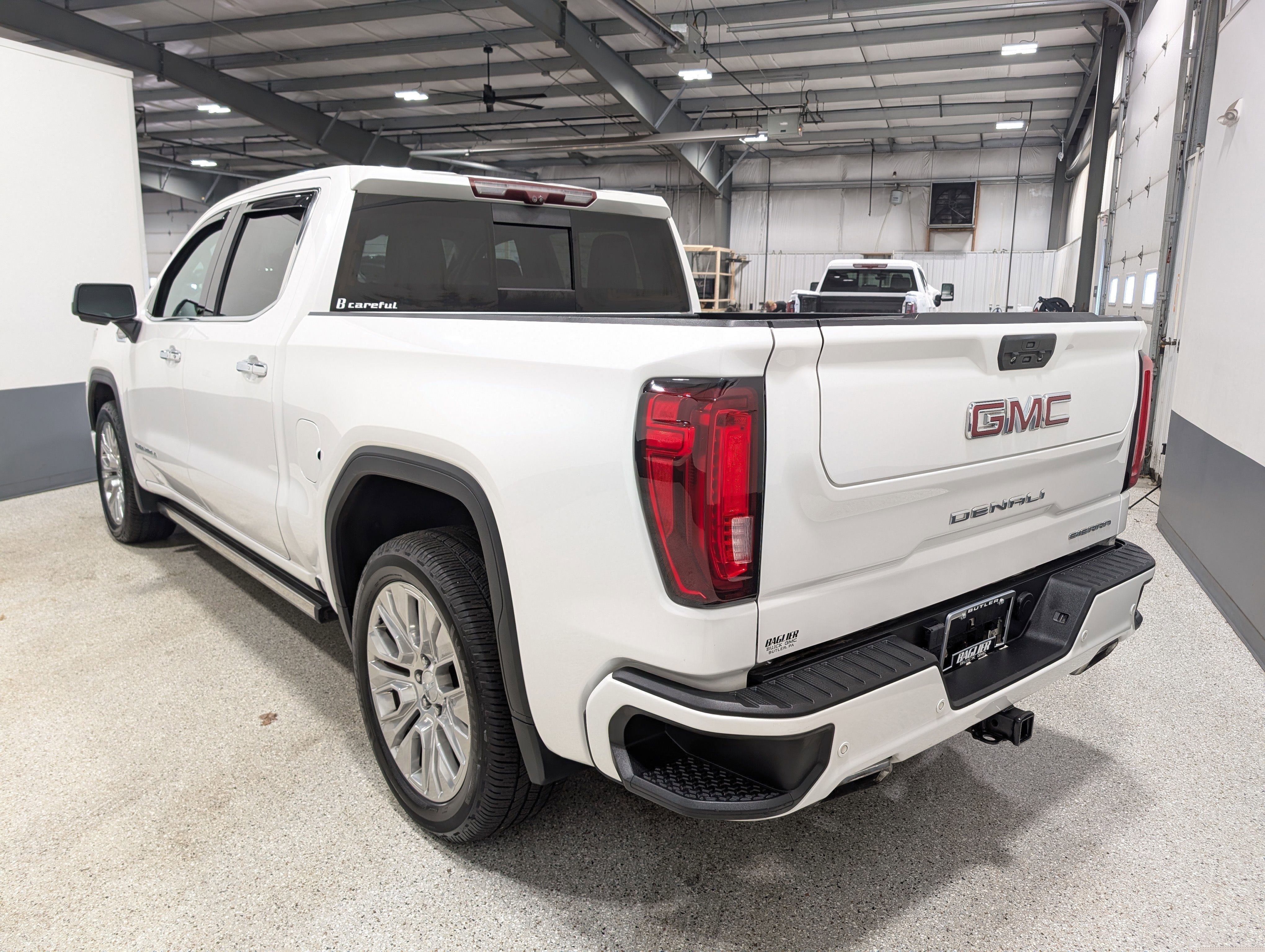 2021 GMC Sierra 1500 Denali