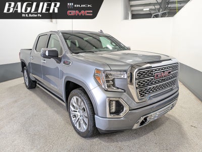 2020 GMC Sierra 1500 Denali
