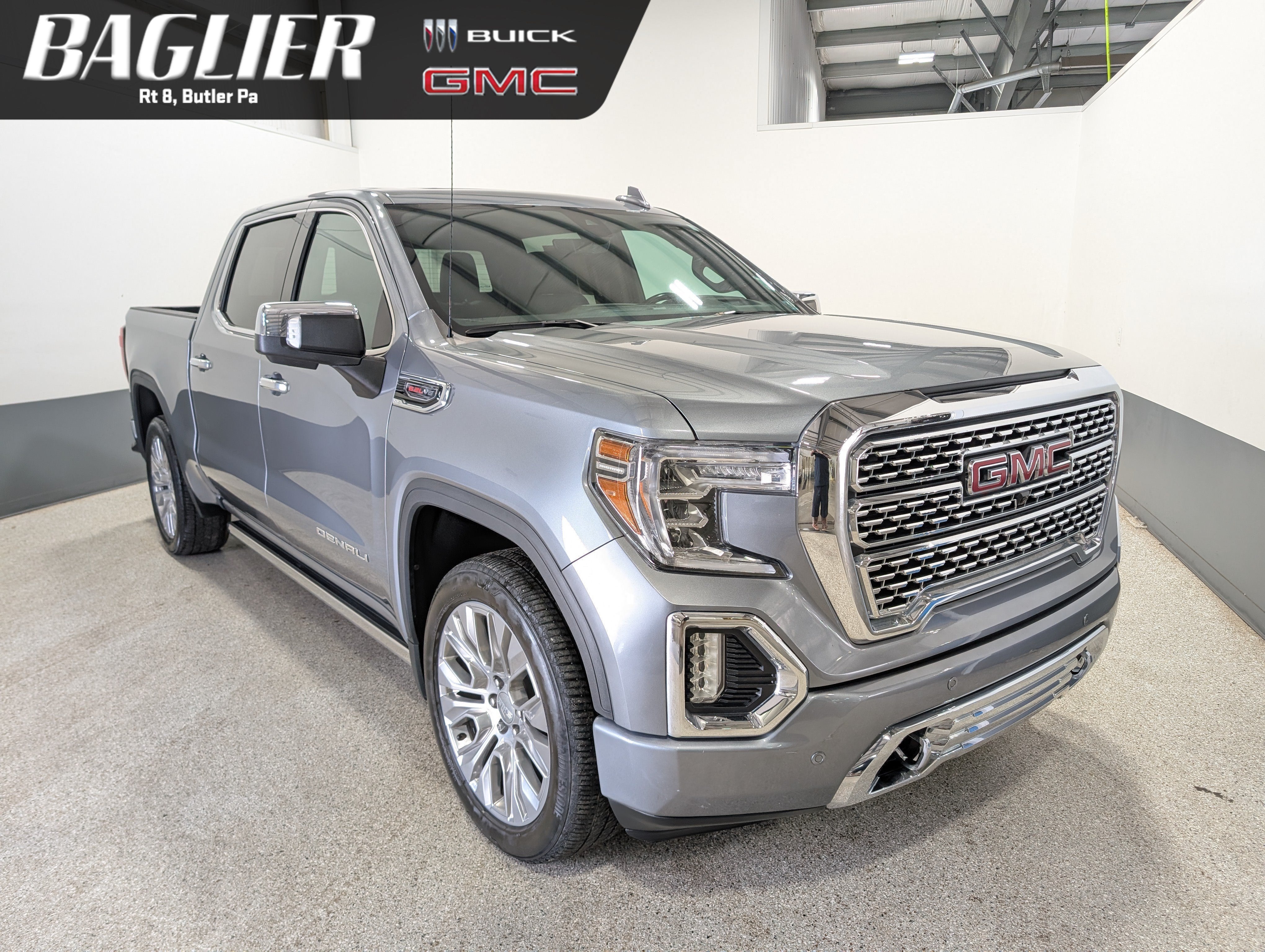 2020 GMC Sierra 1500 Denali