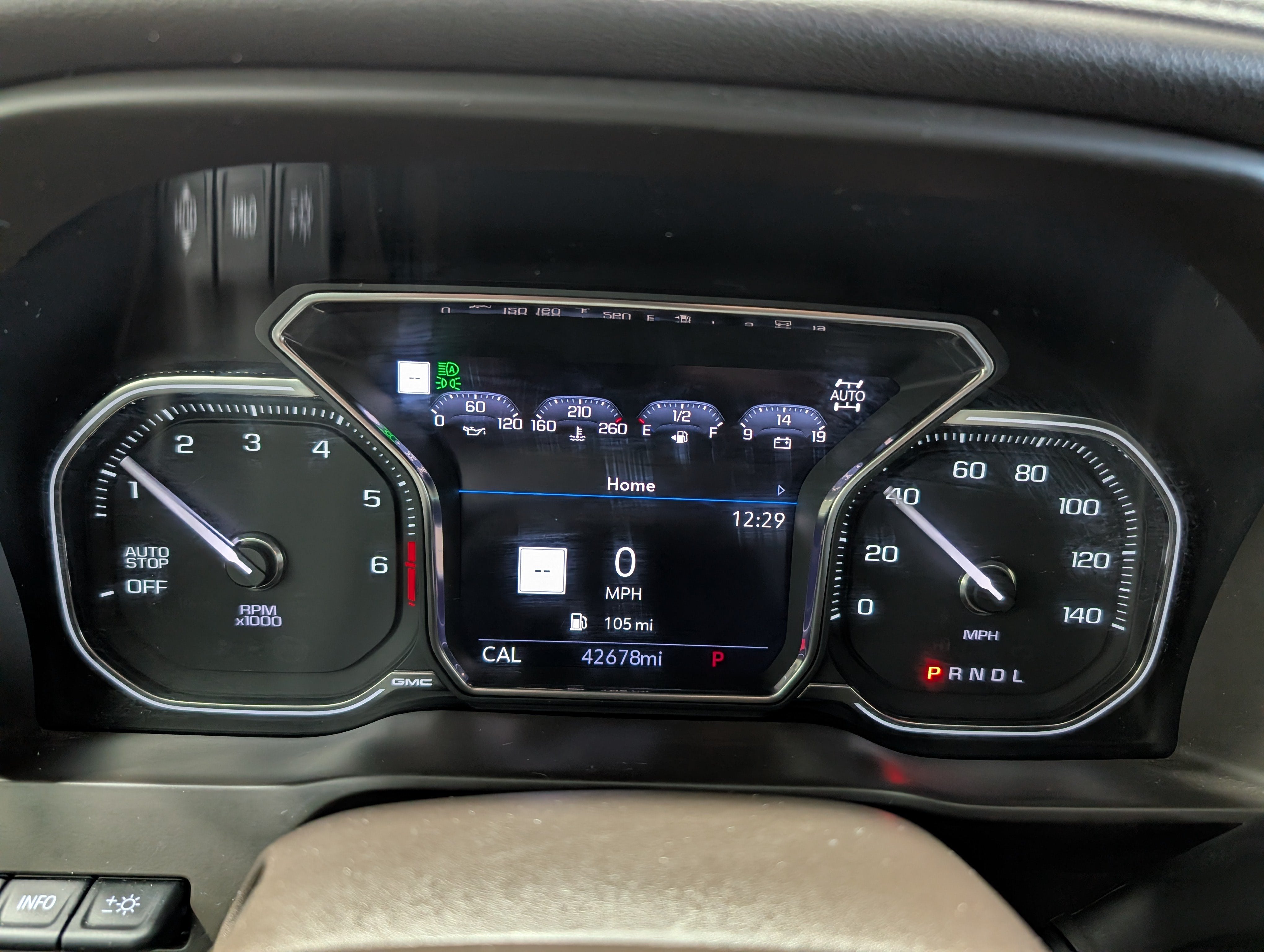 2020 GMC Sierra 1500 Denali