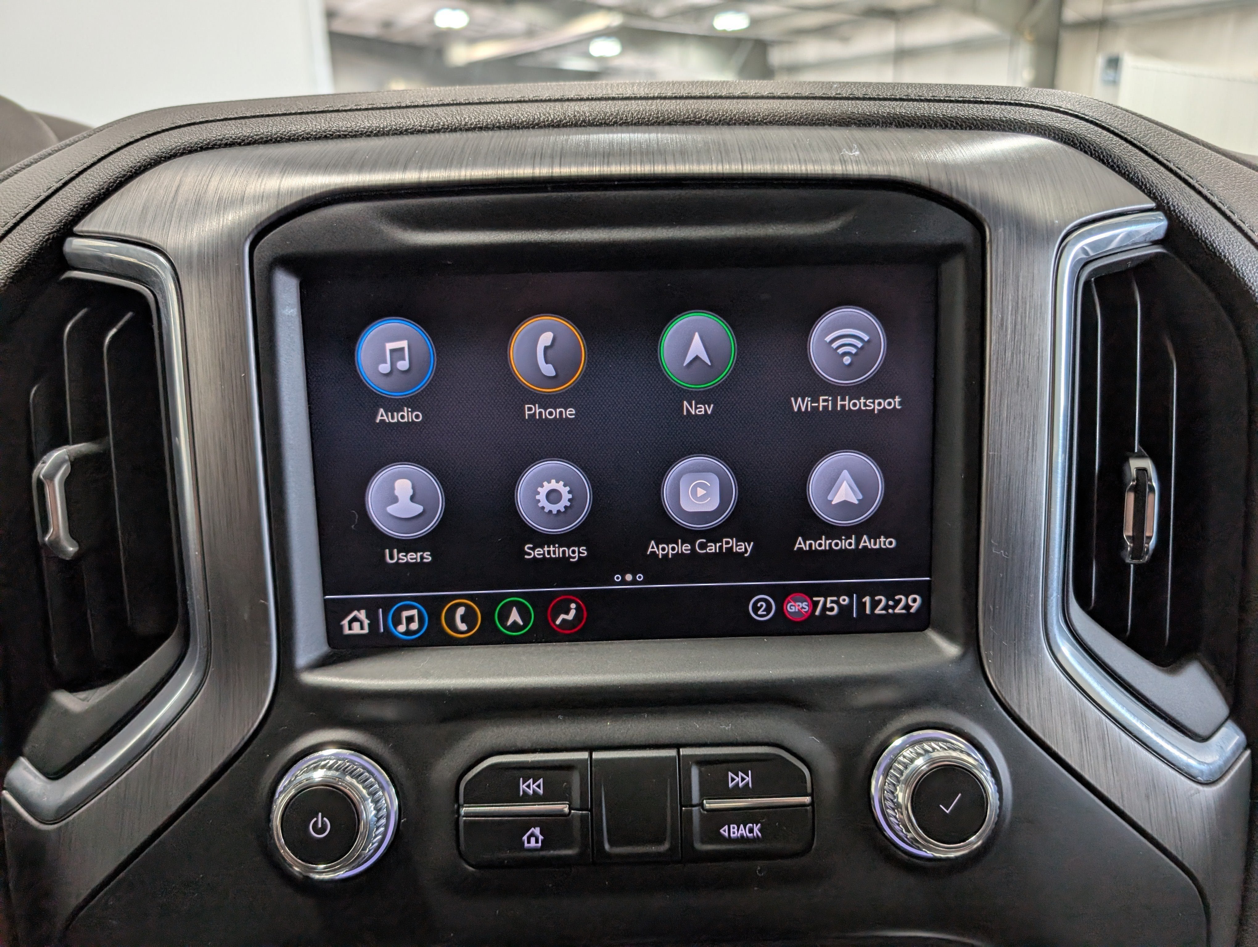 2020 GMC Sierra 1500 Denali