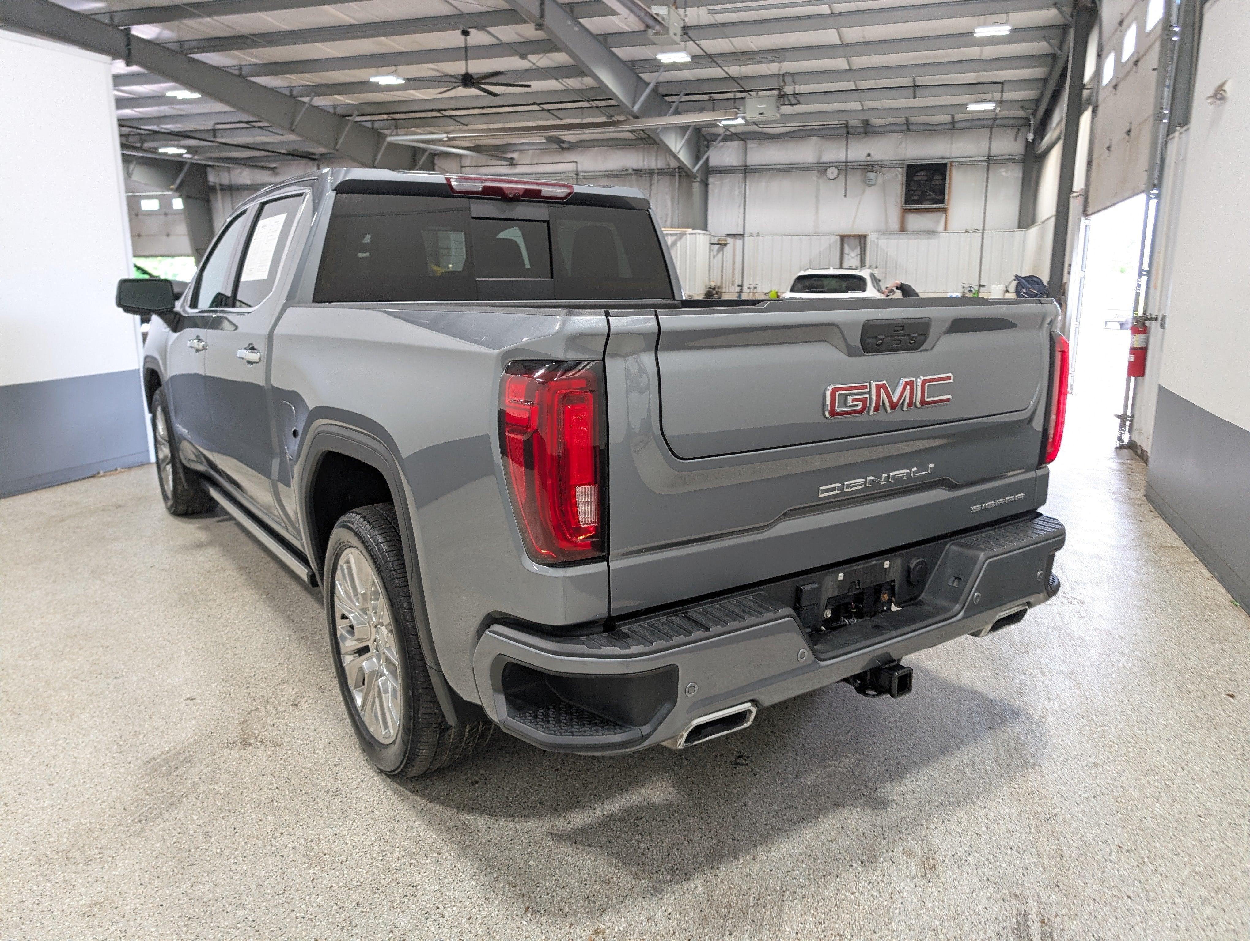 2020 GMC Sierra 1500 Denali