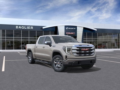 2026 GMC Sierra 1500 SLE