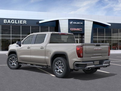 2026 GMC Sierra 1500 SLE