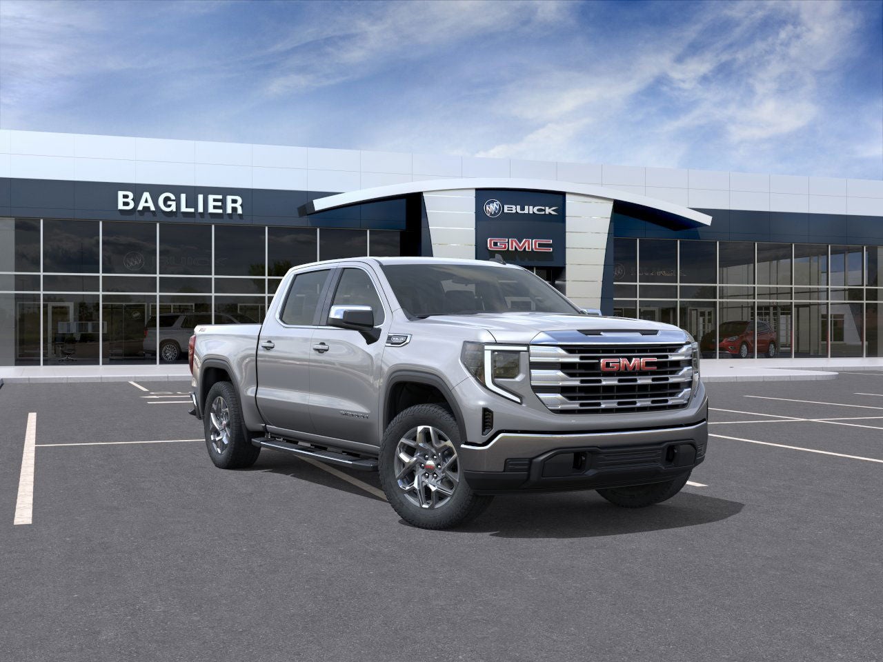 2026 GMC Sierra 1500